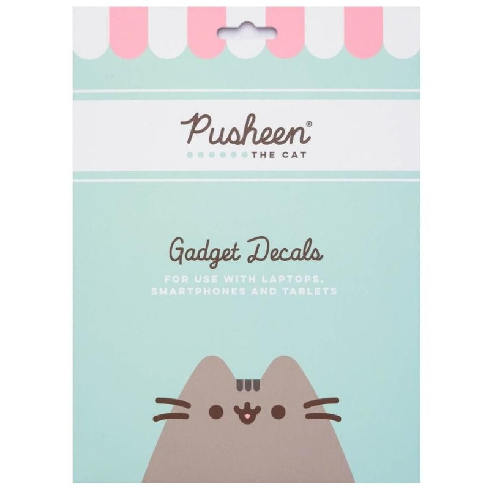 Grupo Erik Buntstift Pusheen reusable sticker set