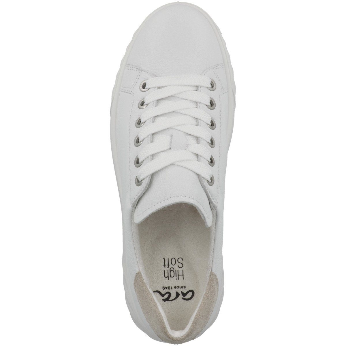 Ara 12-46523 Damen Sneaker Turnschuhe, Sportschuhe, Freizeitschuhe, Halbsch günstig online kaufen