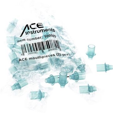 ACE Keton-Teststreifen Mundstücke für Alkoholtester der -Serien