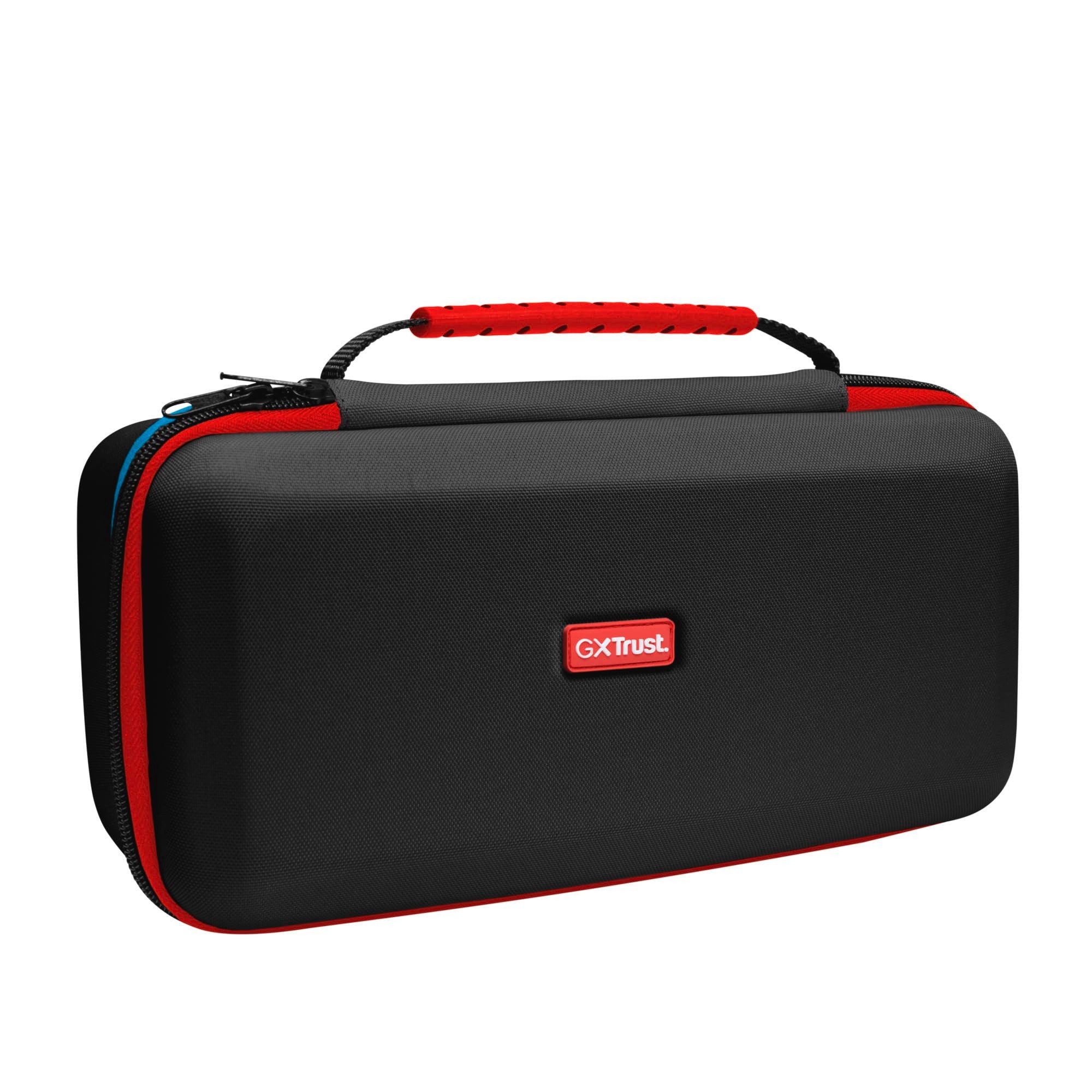 Trust GXT 1252 XL Hardcase Controller (Stoßfeste Schutzfunktion, XL-Größe für Zubehör)