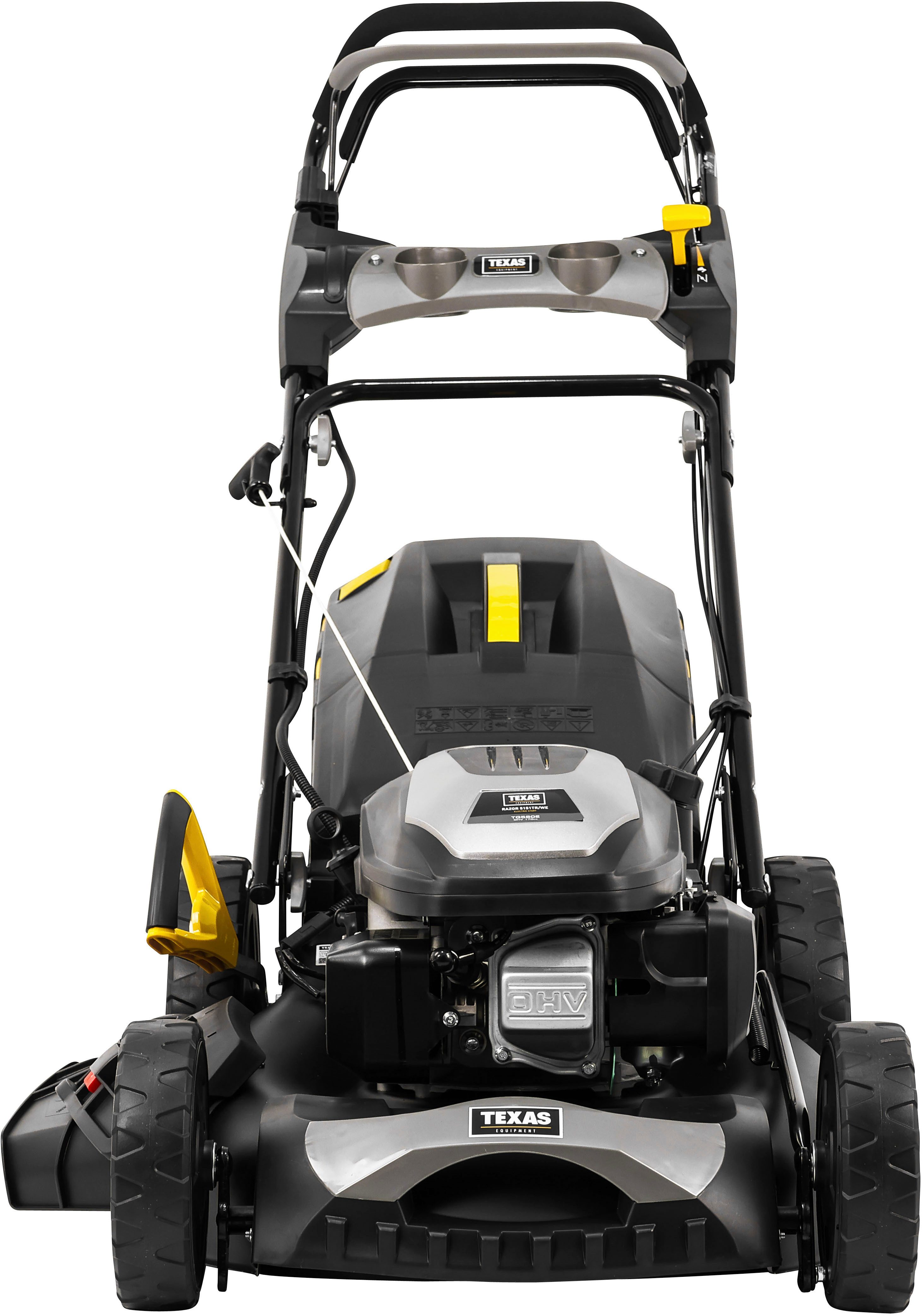 Texas Benzinrasenmäher Razor 5151TR/WE, 51 cm Schnittbreite