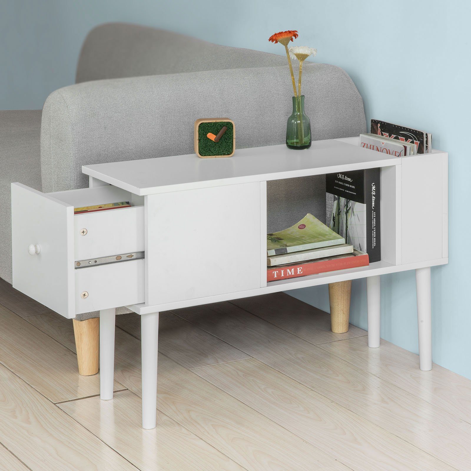 SoBuy Beistelltisch FBT60 - SoBuy 