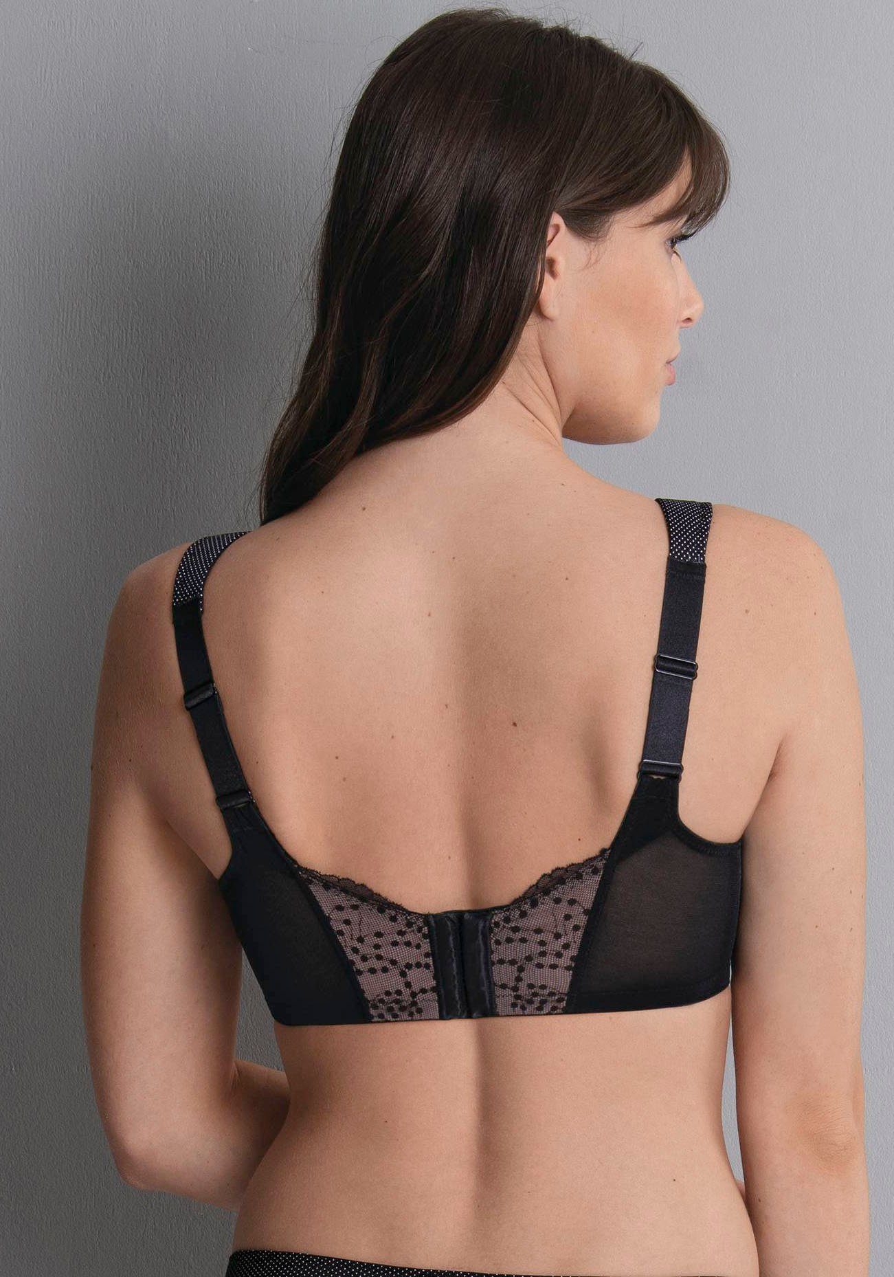 Anita since 1886 Entlastungs-BH Orely mit Spitze, dreigeteilte Cups, verstellbare Träger, feminin – Bild 5 von 5