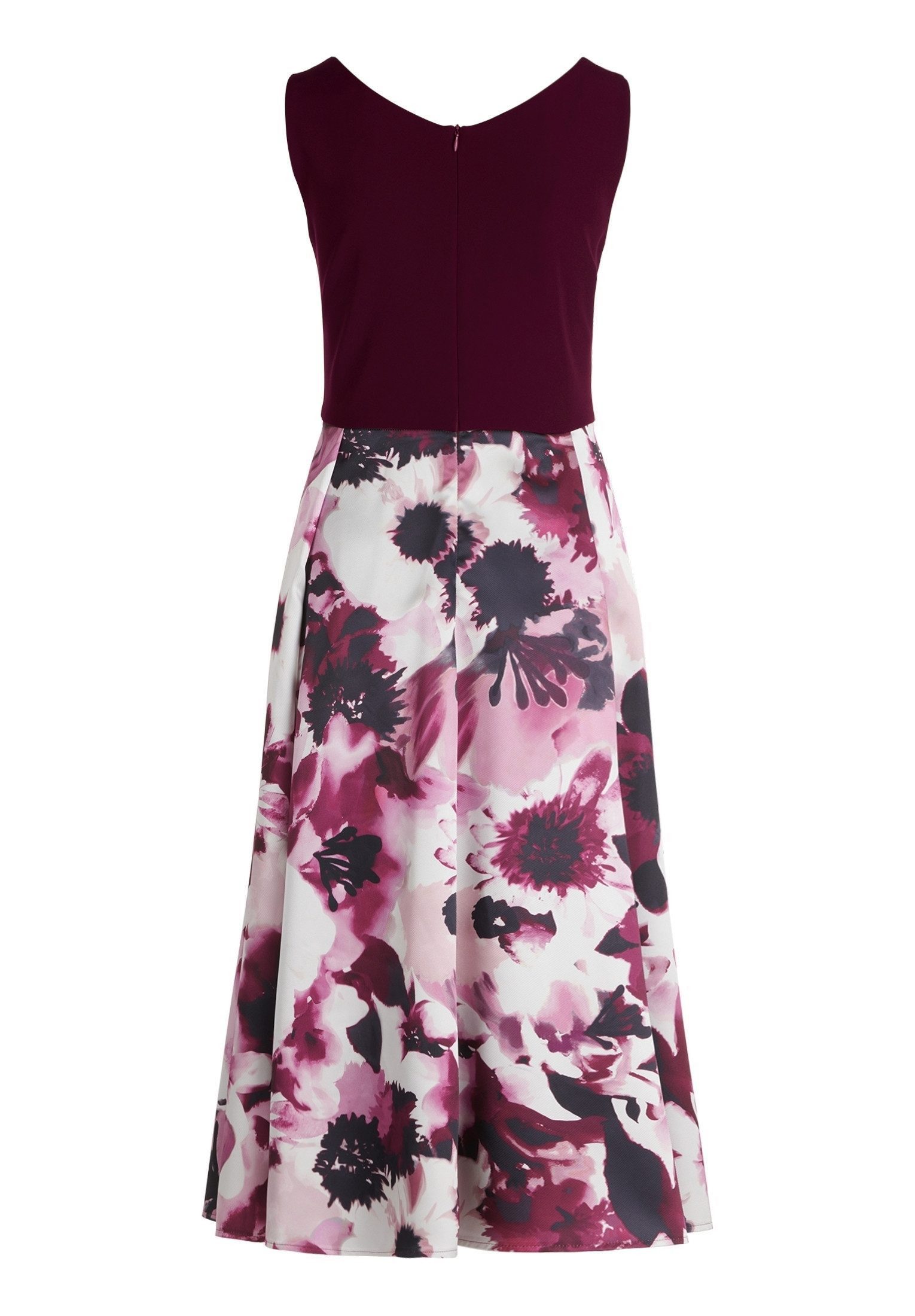 Vera Mont Cocktailkleid Damen mit ausgestelltem Rock