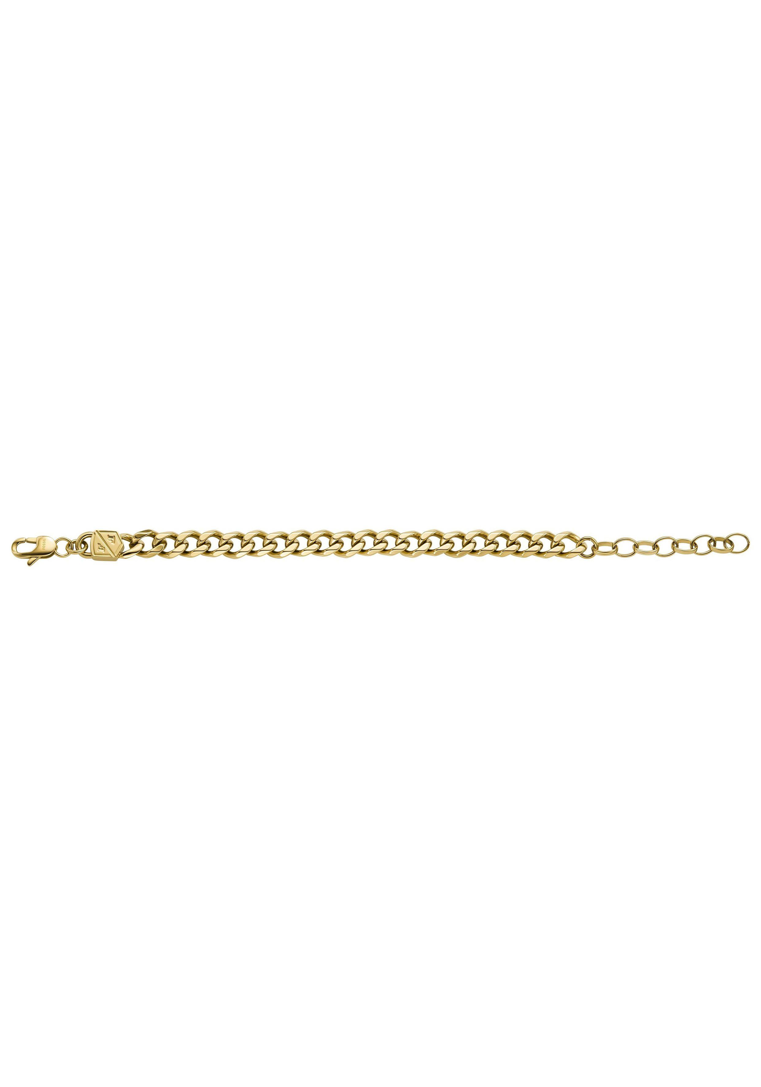 Fossil Edelstahlarmband Schmuck Geschenk Edelstahl JEWELRY BOLD CHAINS