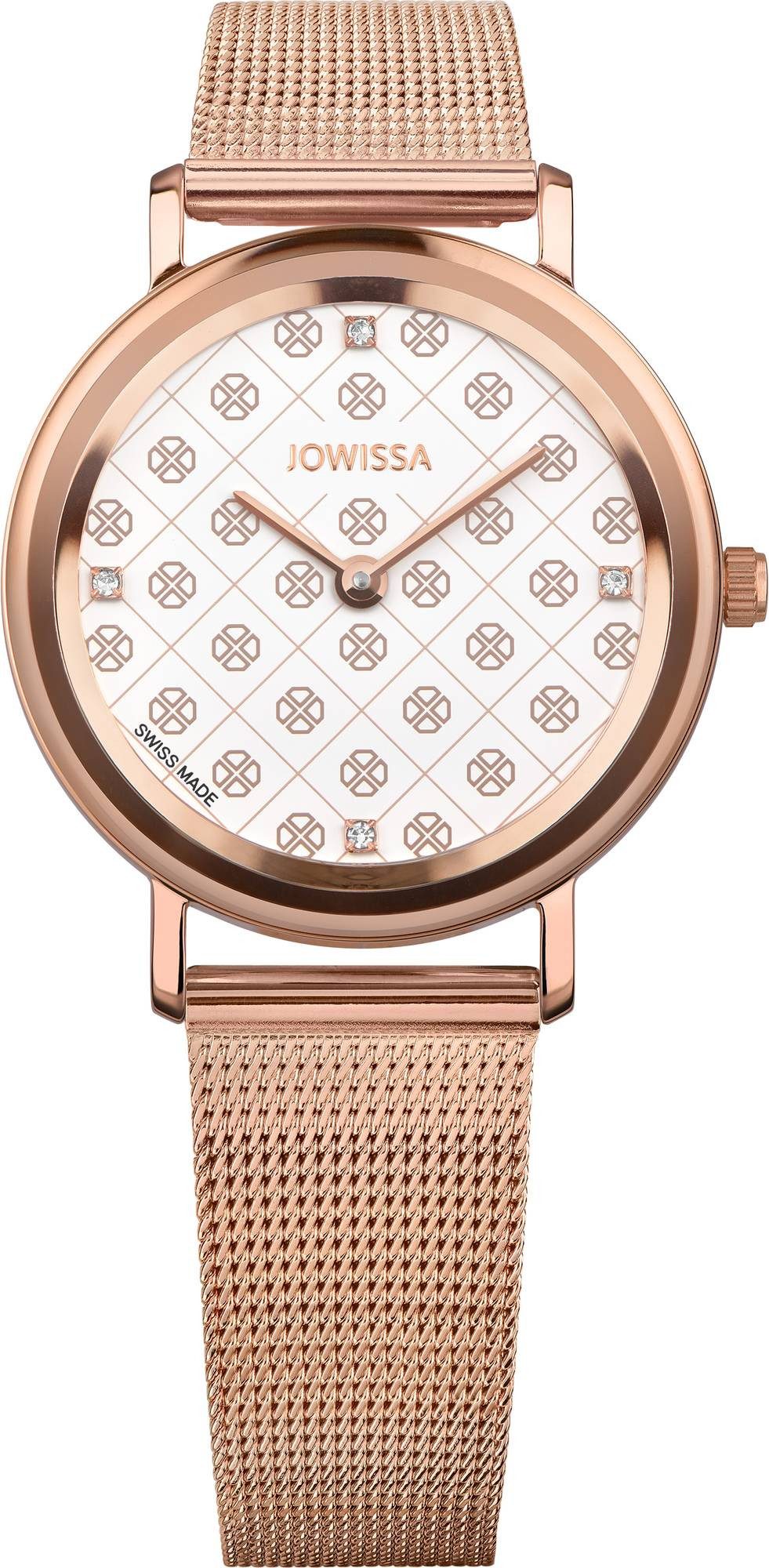 JOWISSA Schweizer Uhr AnWy