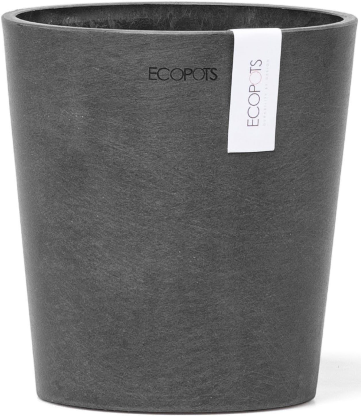 ECOPOTS Blumentopf Morinda, ØxH: 14,2x16 cm günstig online kaufen