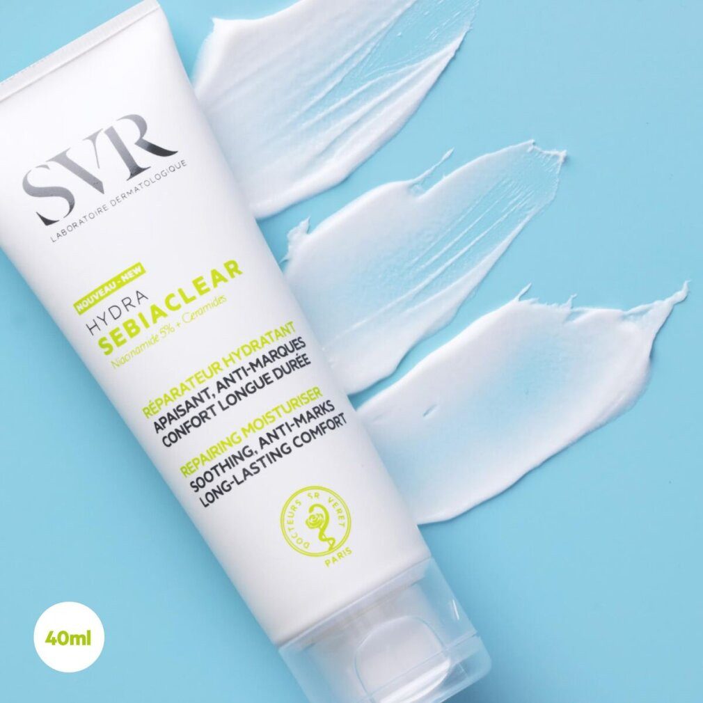 SVR Körperpflegemittel Sebiaclear Hydra Anti-Mark 40 ml