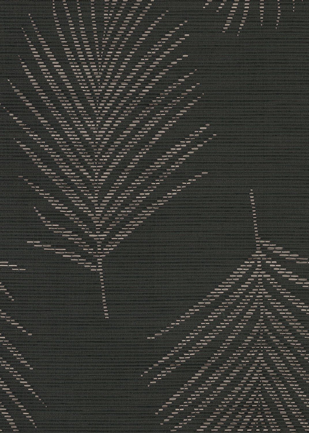 Vorhang HxB blickdicht, St), 245x146cm schwarz-grau Zugbandschal (1 Ejeda, LYSEL®,