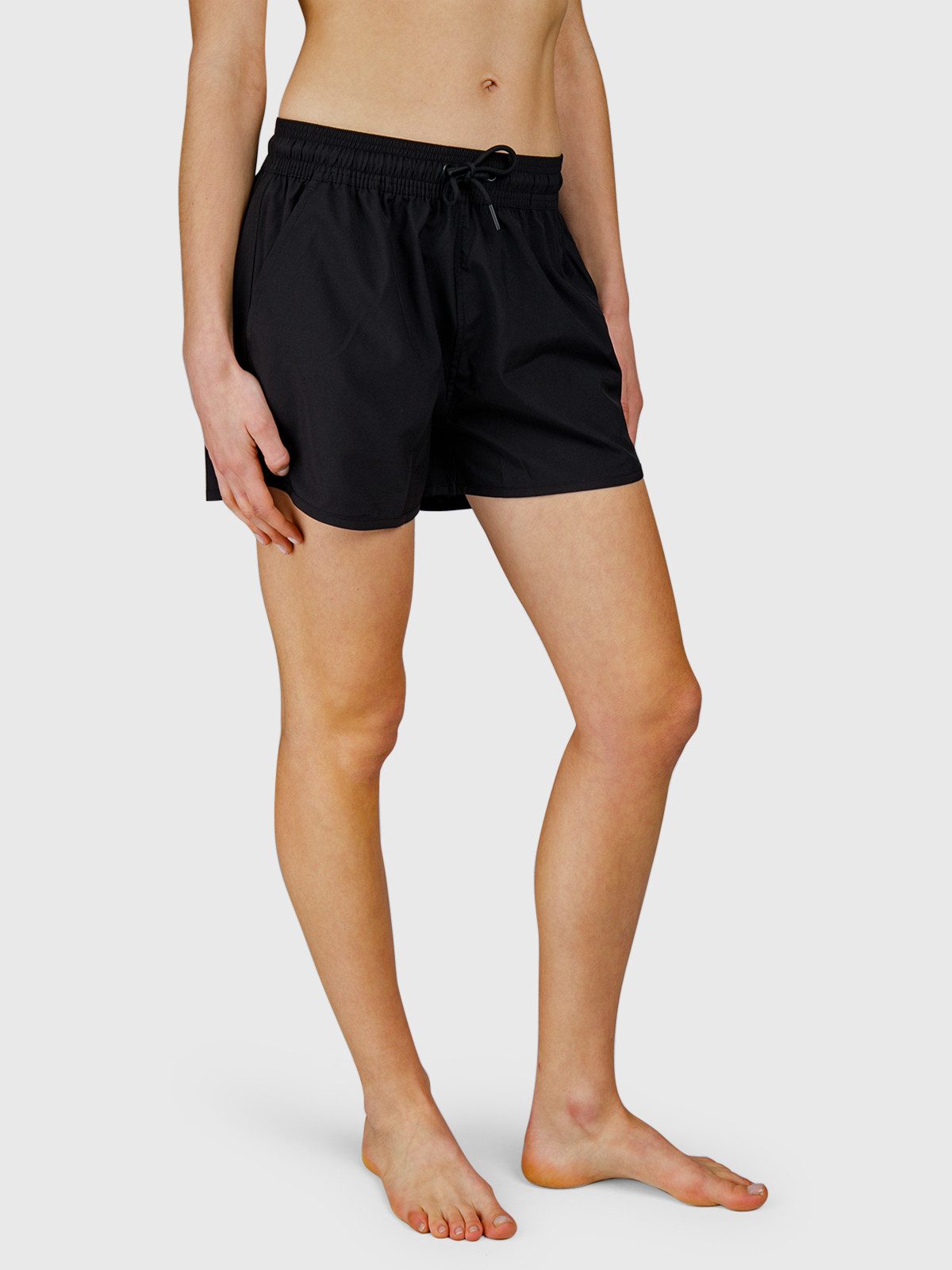 Brunotti Badeshorts BUZIOSO WOMEN SWIM SHORTS bequeme Passform, für Erwachsene, für sportliche Aktivitäten