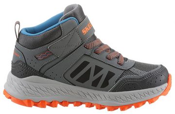 Skechers Kids FUSE TREAD-TREKOR Schnürboots wasserabweisend und mit Memory Foam Ausstattung