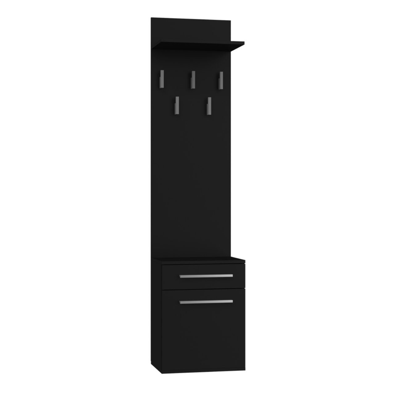 ibonto Schuhschrank Stilvoller Garderobenfunktion - Praktische günstig online kaufen