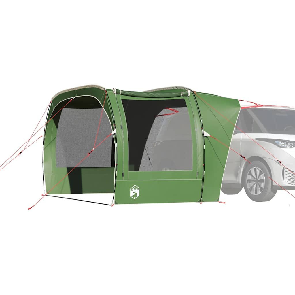 Buszelt Autozelt Campingzelt 340 x 213 x 230 cm Grün