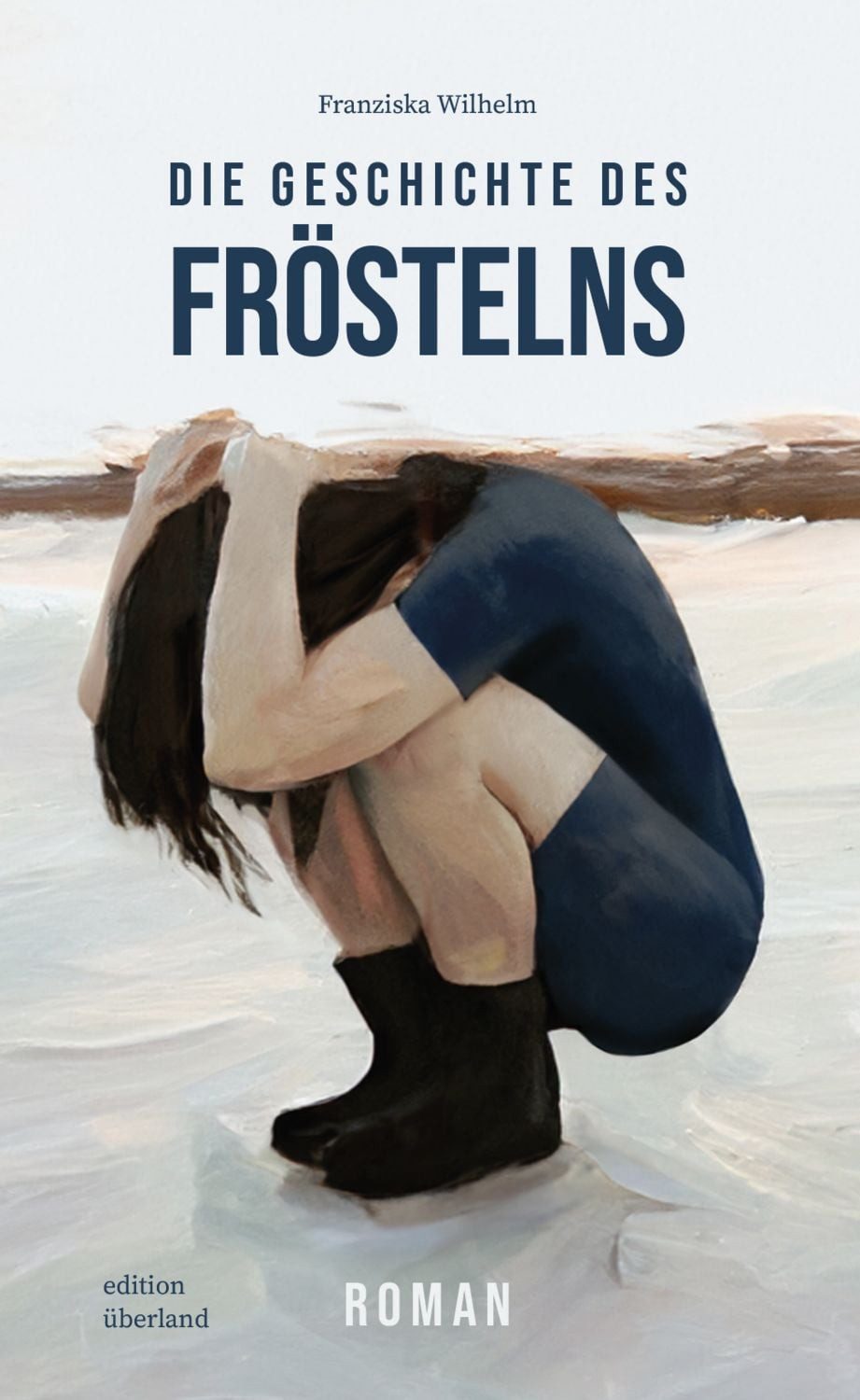 Die Geschichte des Fröstelns / Franziska Wilhelm