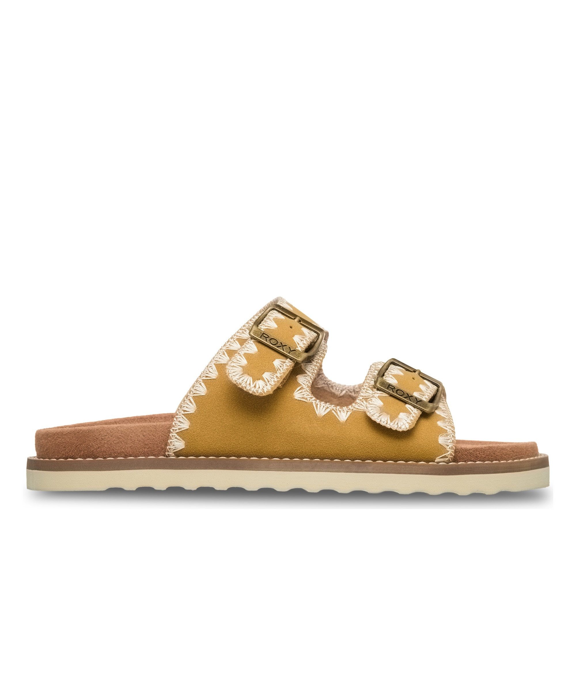 Roxy HYNDIRA Pantolette Sandale, Schlappen, Sommerschuh
