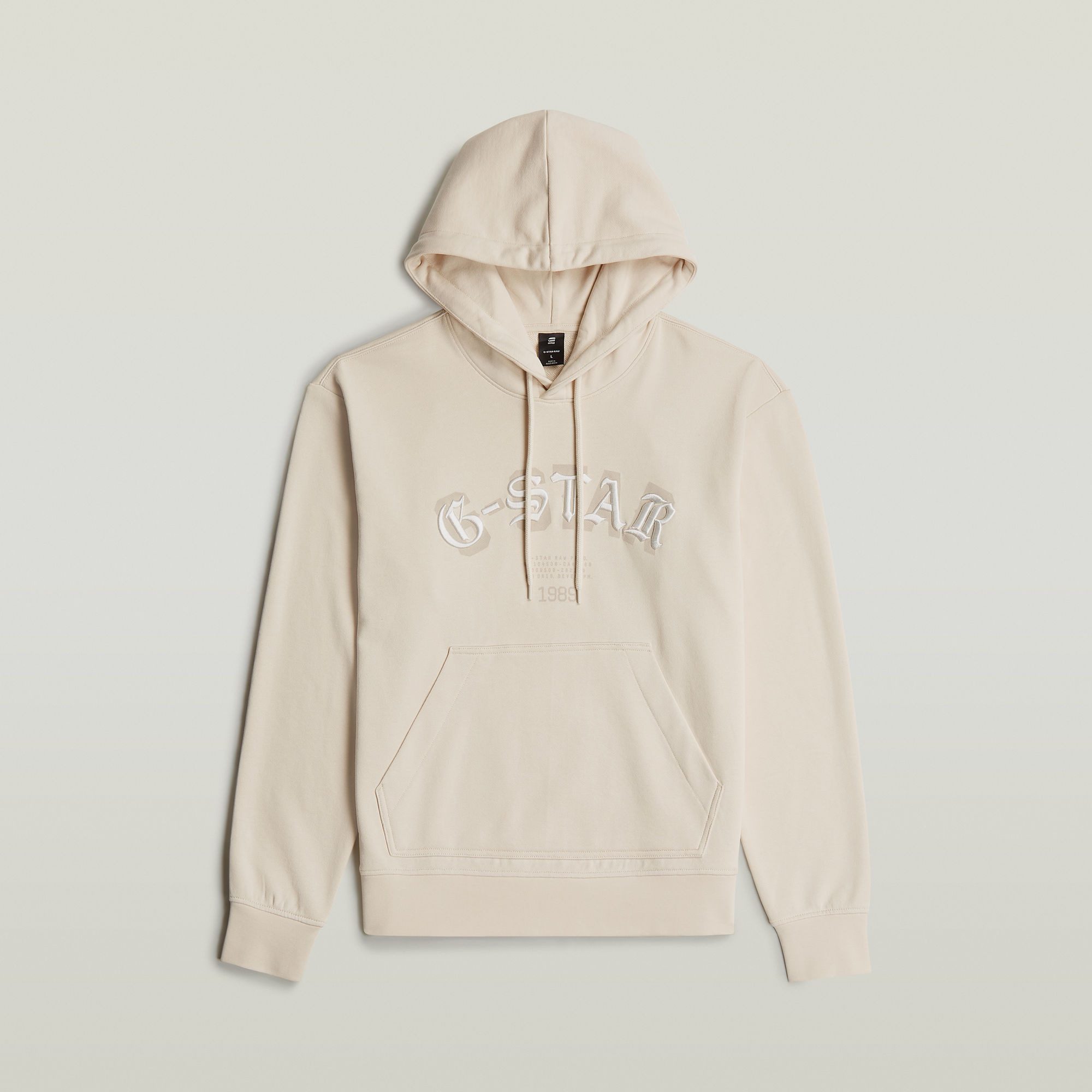 G-STAR Hoodie Embro logo hb hdd sw