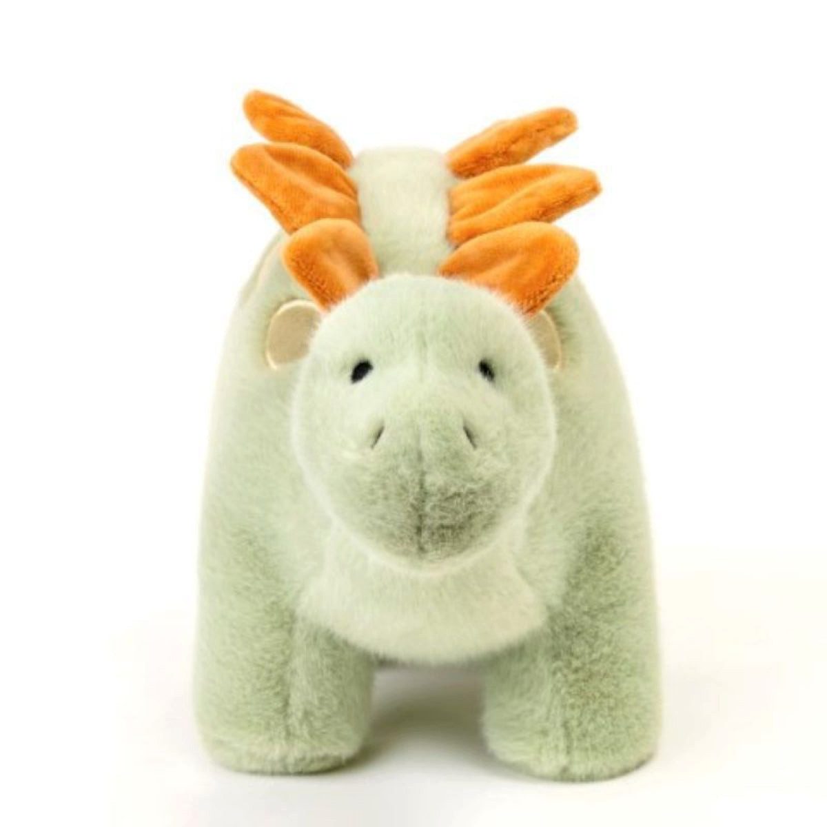 Tinisu Plüschfigur Dinosaurier Kuscheltier 30 cm – Stegosaurus Plüschtier Dino Stofftier