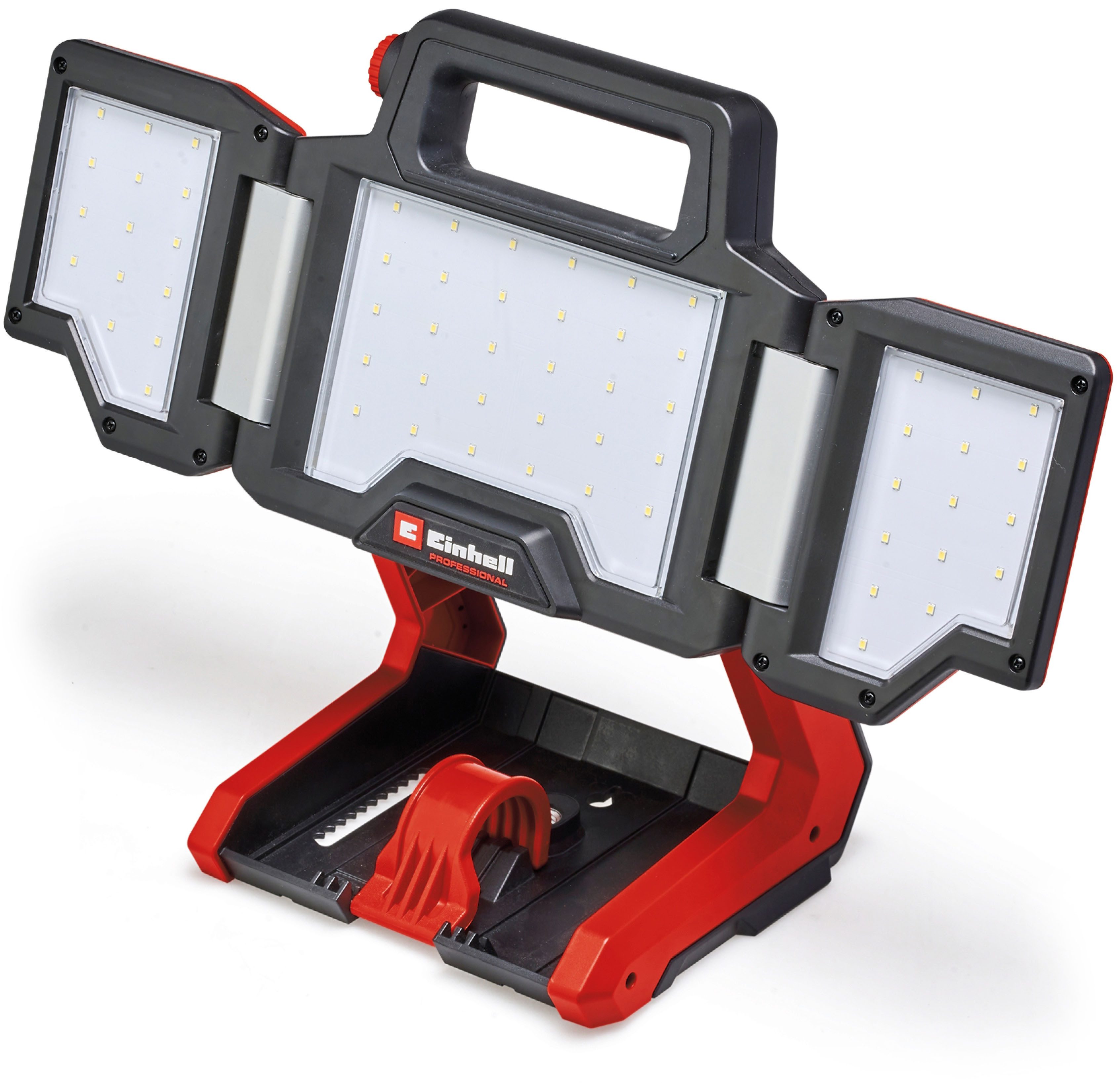 Einhell LED Arbeitsleuchte Akku-Lampe TP-CL 18/3000 Li - Solo, LED fest integriert, Neutralweiß, Mitglied der Power X-Change Familie, ohne Akku