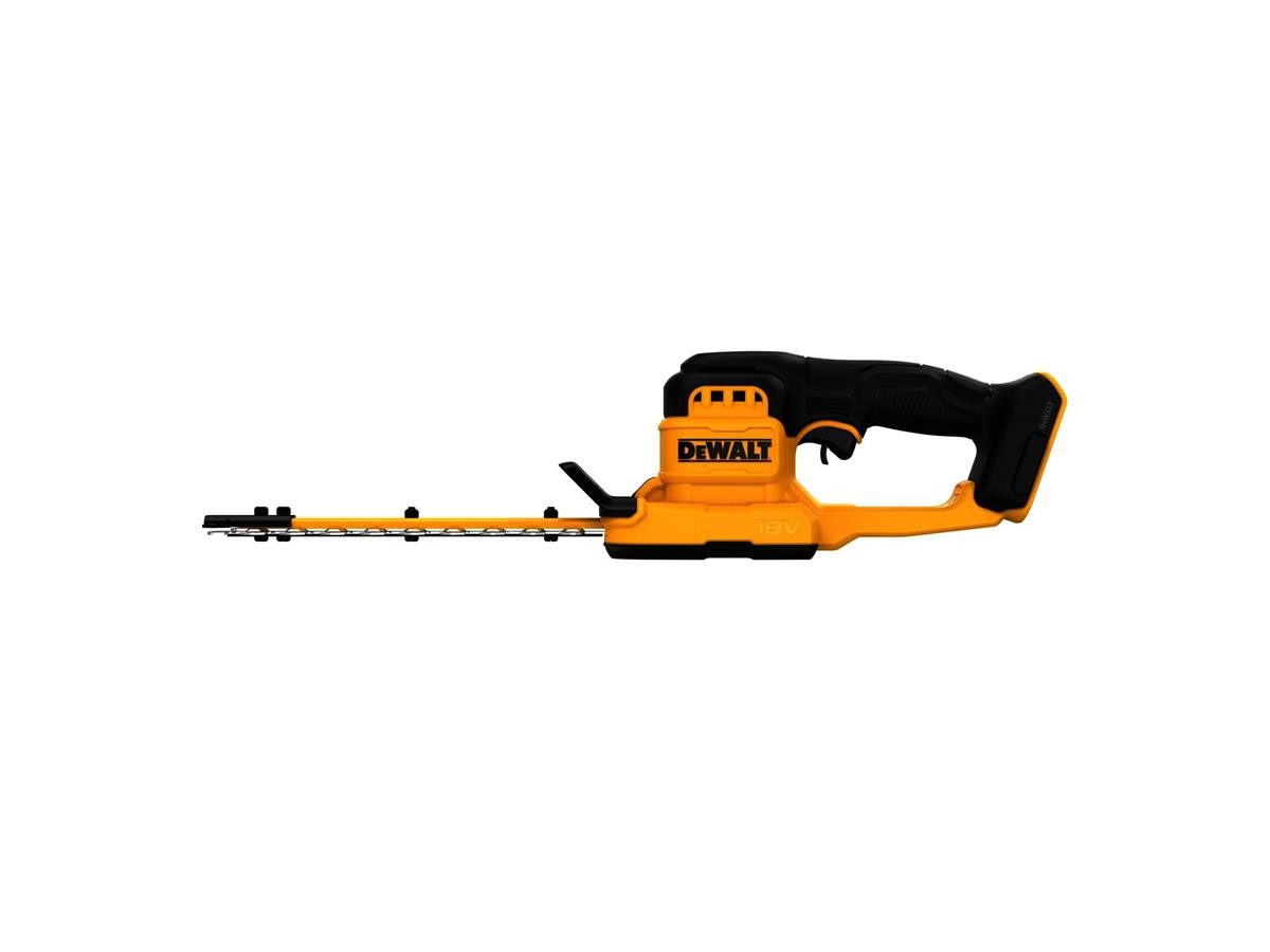 DeWalt Akku-Heckenschere DCMHT520N-XJ, 20 cm Schwertlänge, ohne Akku und Ladegerät