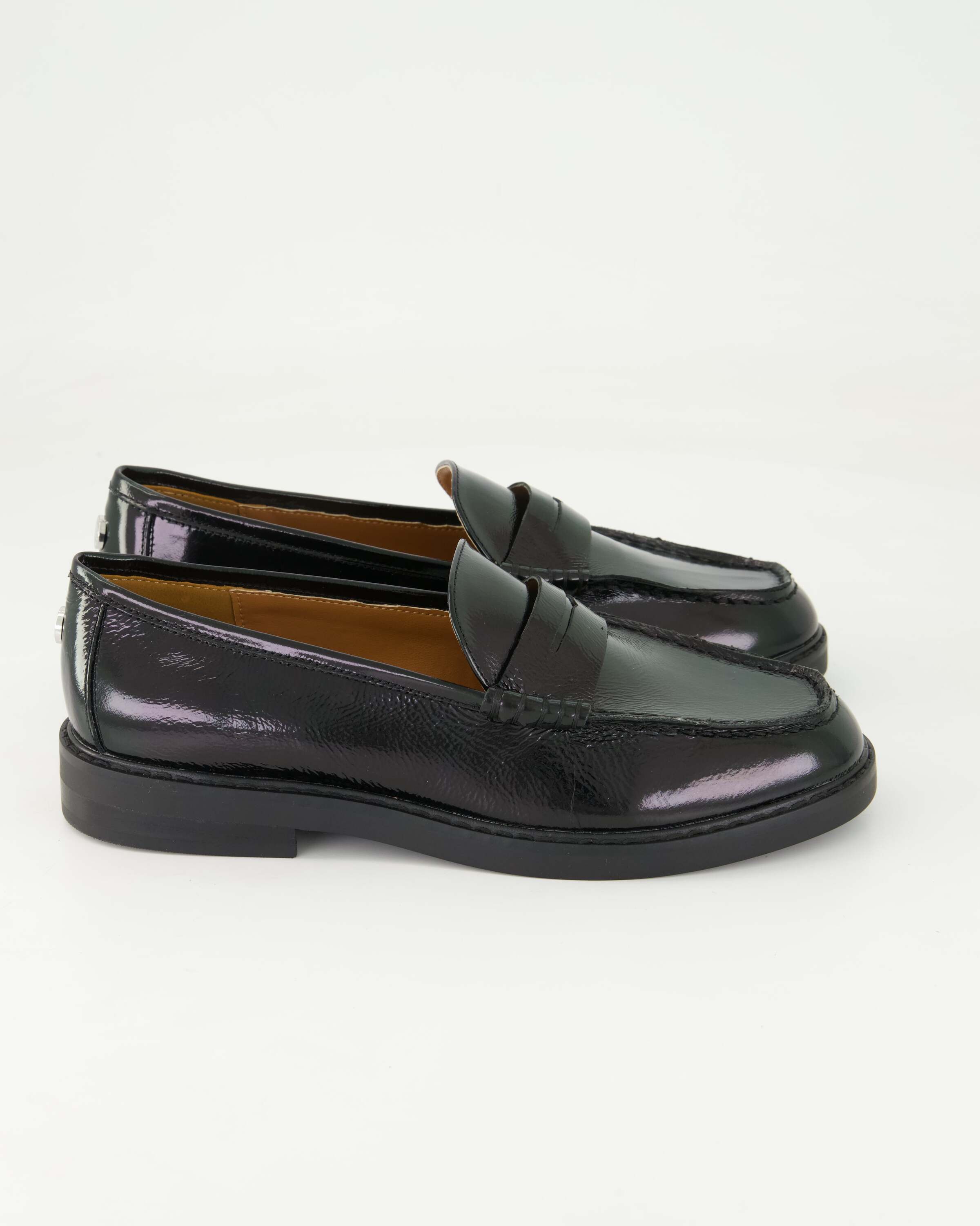STEVE MADDEN Adison Slipper Obermaterial: Beschichtetes Leder günstig online kaufen