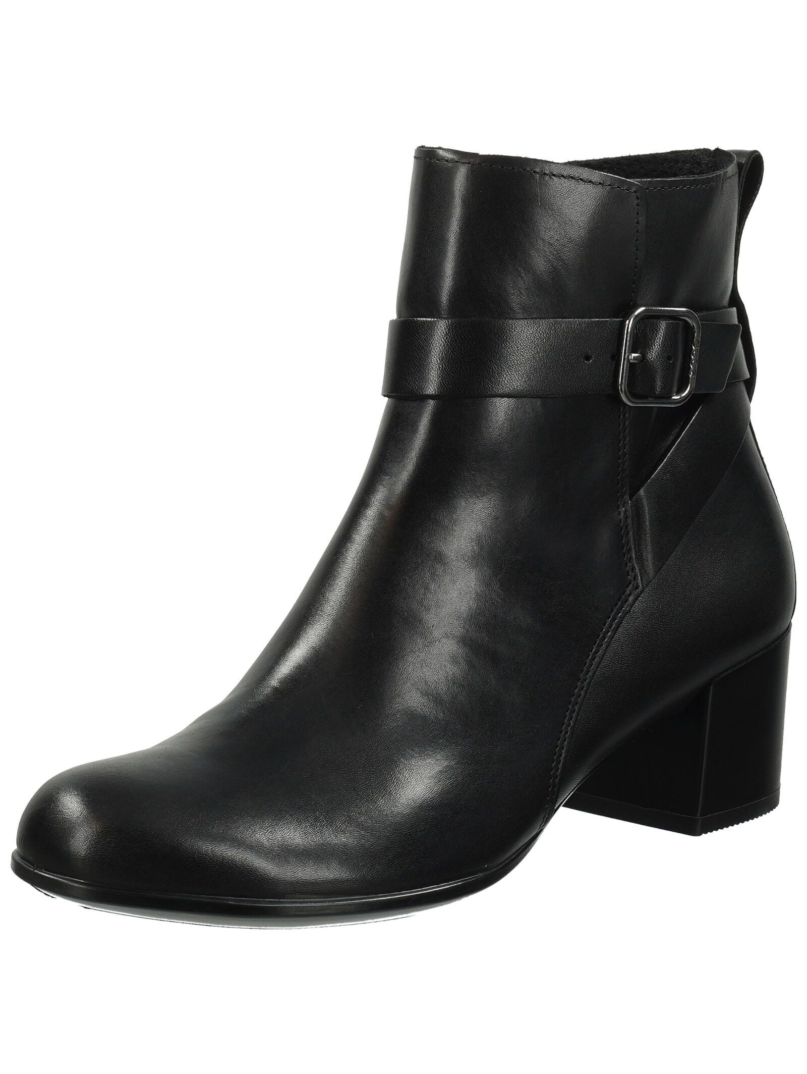 Stiefelette Leder Stiefelette