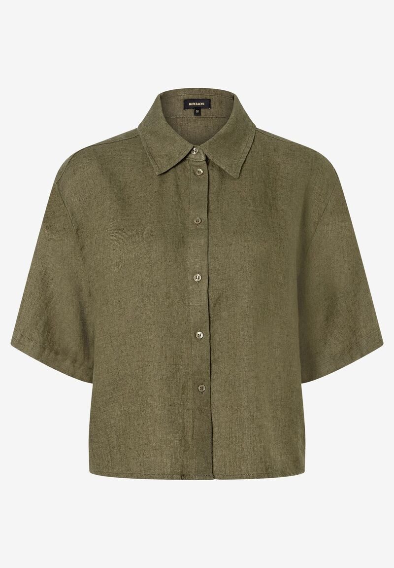 MORE&MORE Funktionsbluse