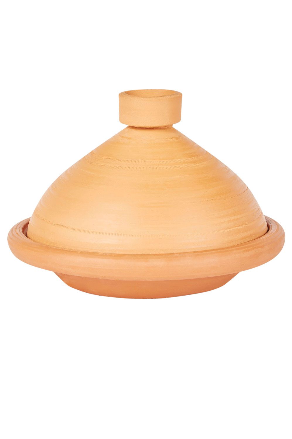 Marrakesch Orient & Mediterran Interior Dampfgartopf ORIGINAL Marokkanische Tajine Tuareg Ø 27 cm, (1-tlg), Handarbeit