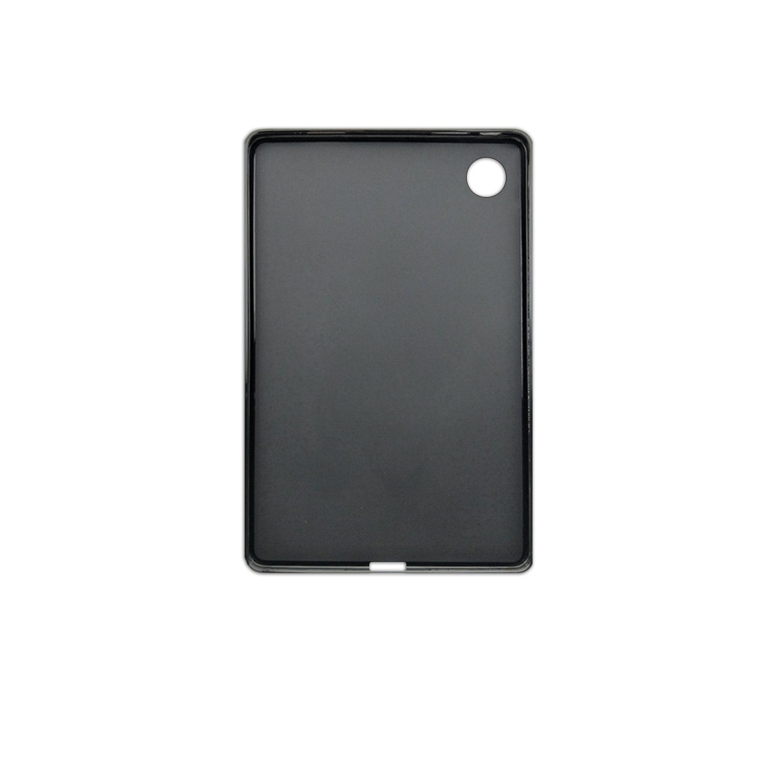Lobwerk Tablet-Hülle 2in1 Set (Hülle + Glas) für Lenovo Tab M7 TB-7305F TB-7306F 7 Zoll, Sturzdämpfung, Flexibel, Waschbar