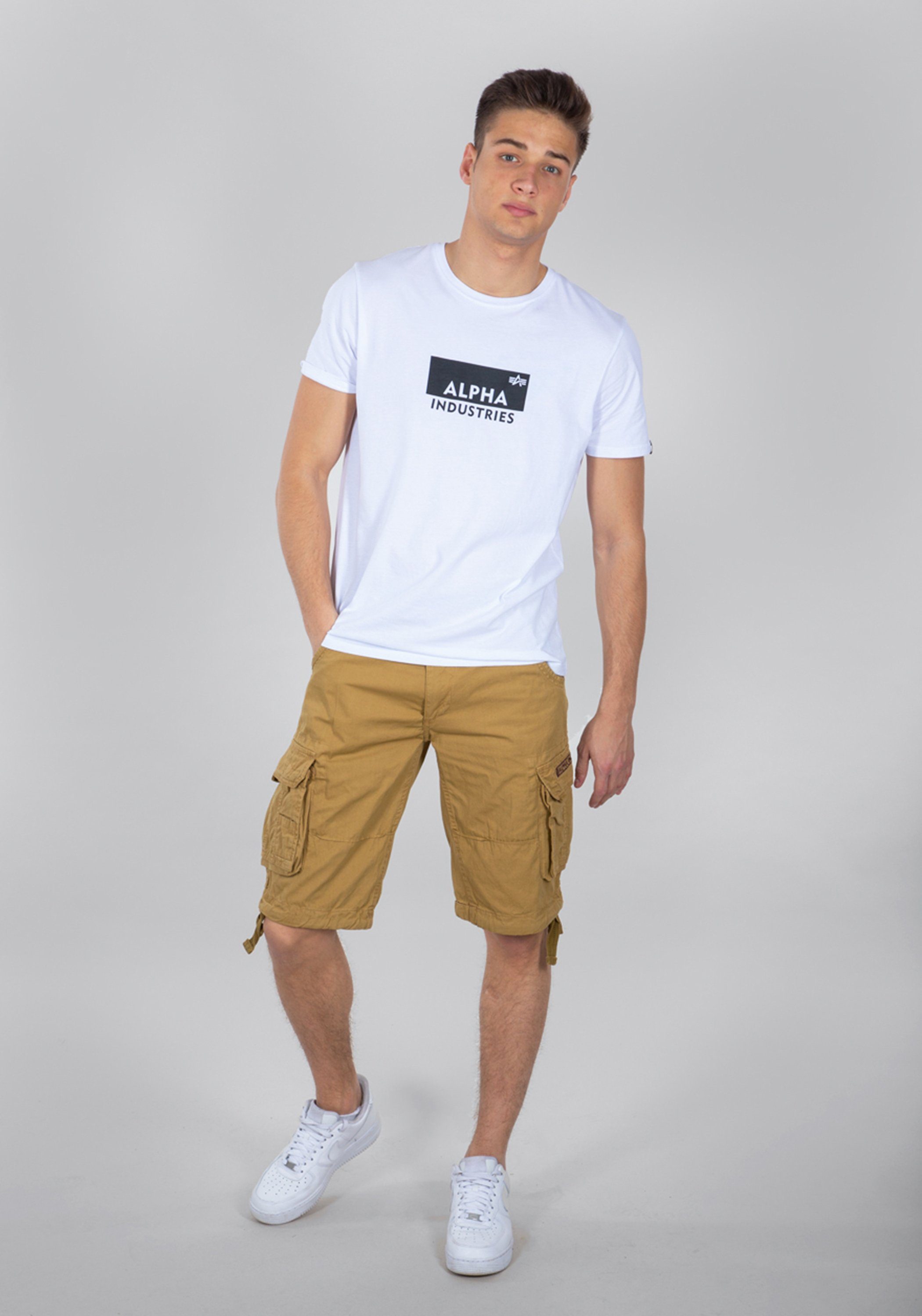 Alpha Industries Shorts Alpha Industries Men günstig online kaufen