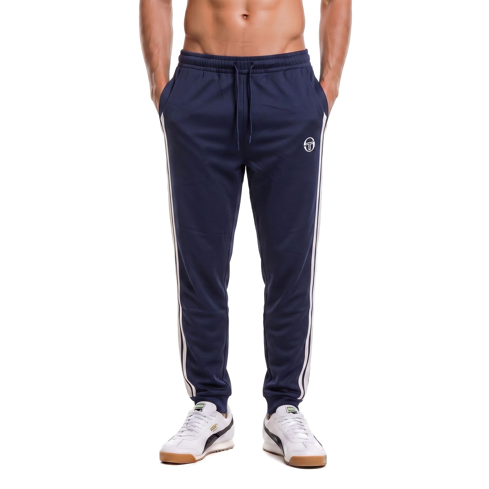 Sergio Tacchini Jogginghose Hose Sergio Tacchini New Damarindo
