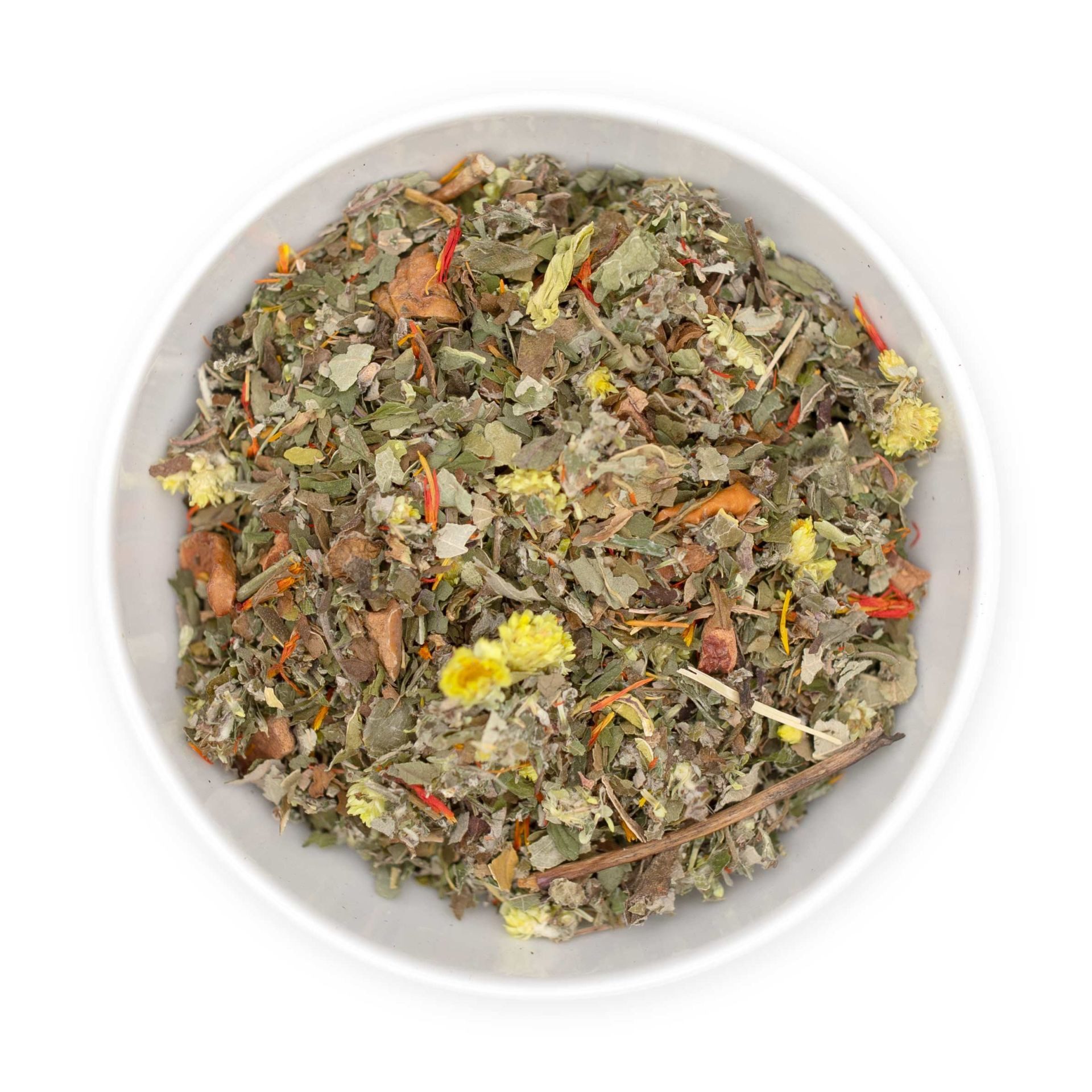 1001 Frucht Tee Kräutertee Familientee (ohne Zusatz von Aroma)