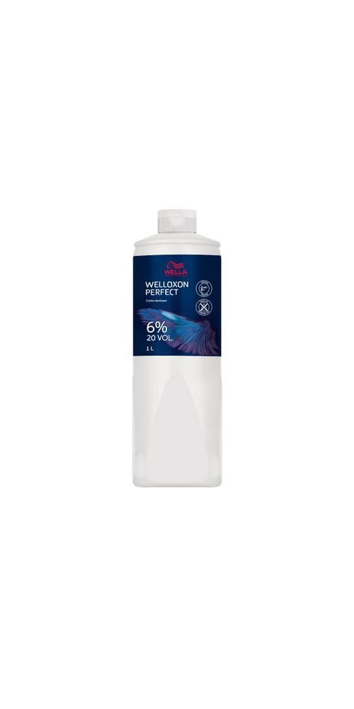 Wella Haarfarbe Wella Welloxon Perfect ME+ 6% 1000ml