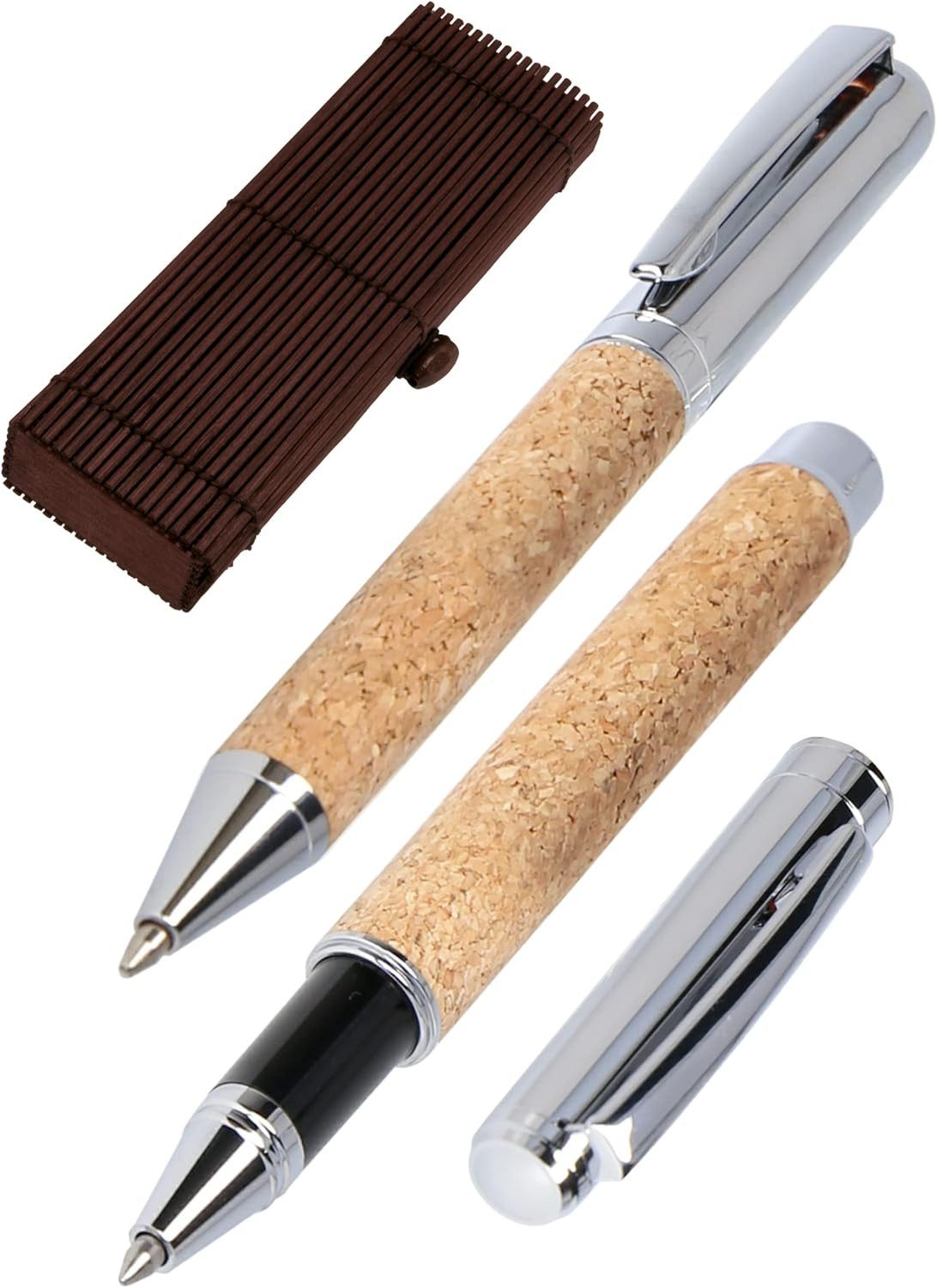 Online Pen Kugelschreiber Premium Schreibset ONLINE - Kugelschreiber & Rollerball in exklusiver