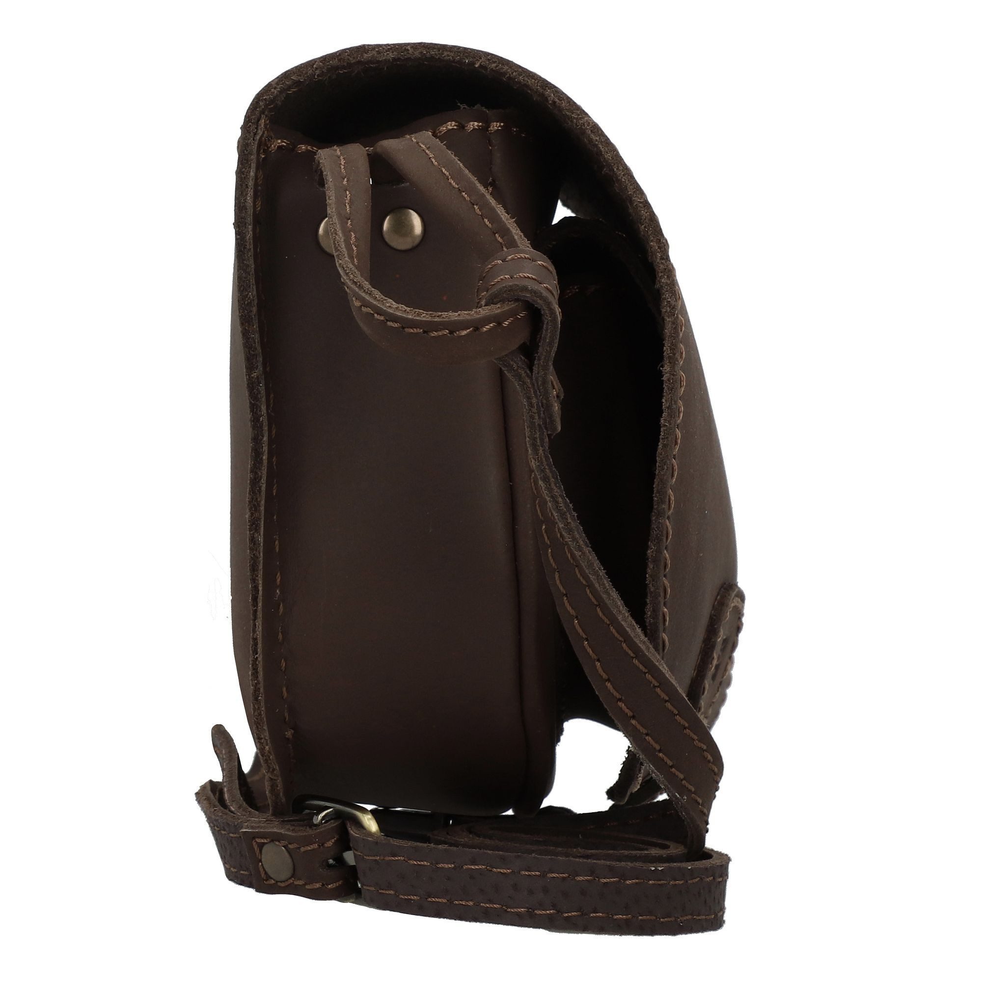 Mika Umhängetasche Bonny, Leder