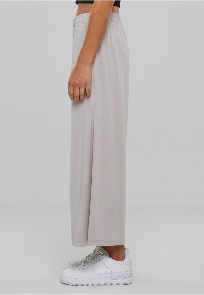 URBAN CLASSICS Stoffhose Ladies Modal Culotte günstig online kaufen