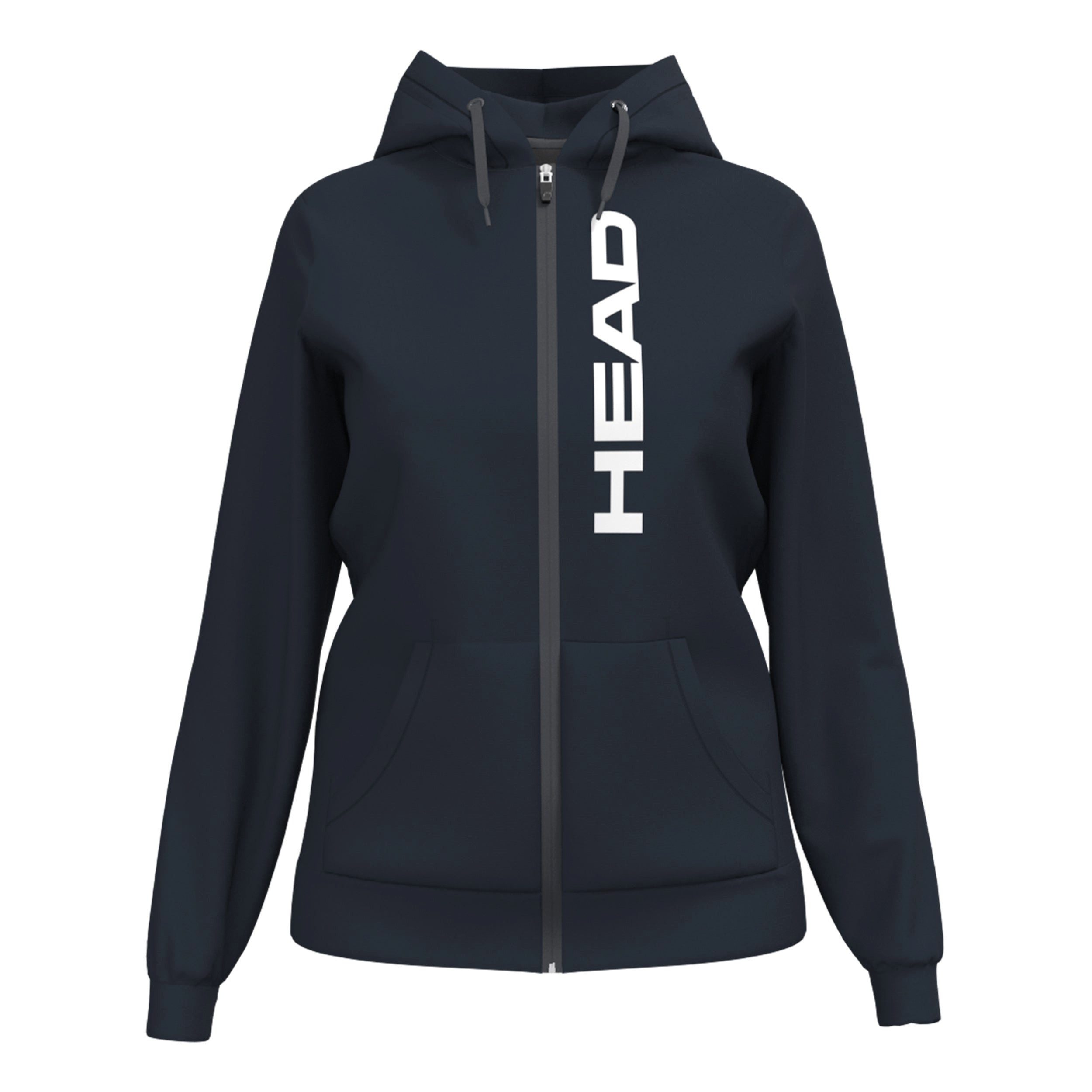 Head Sweatjacke Club Original Full Zip