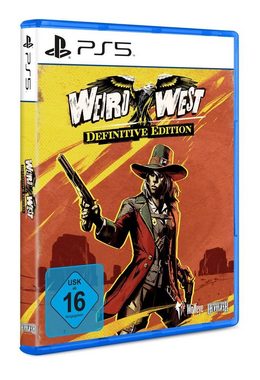 Weird West: Definitive Edition PlayStation 5