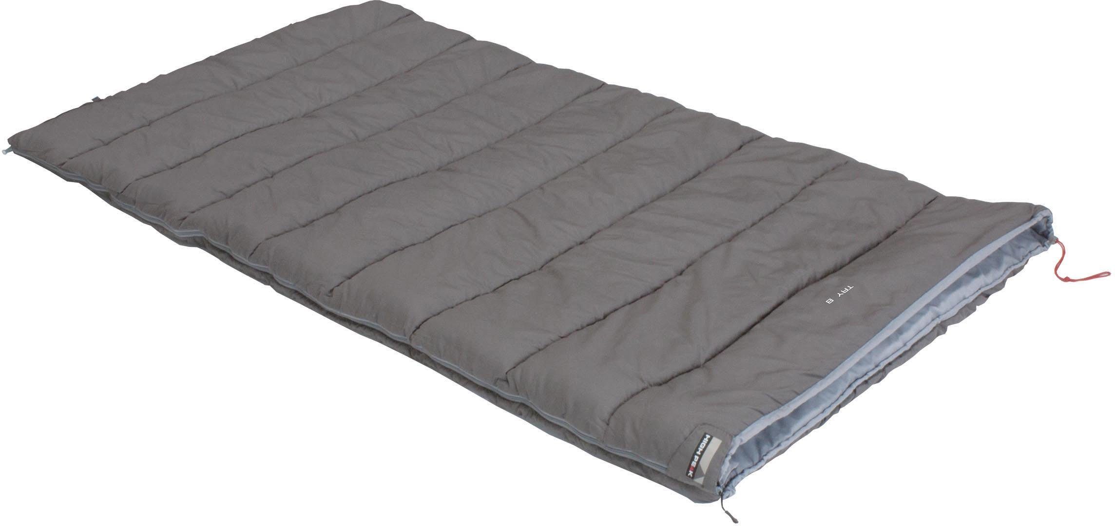 High Peak Deckenschlafsack Tay 8