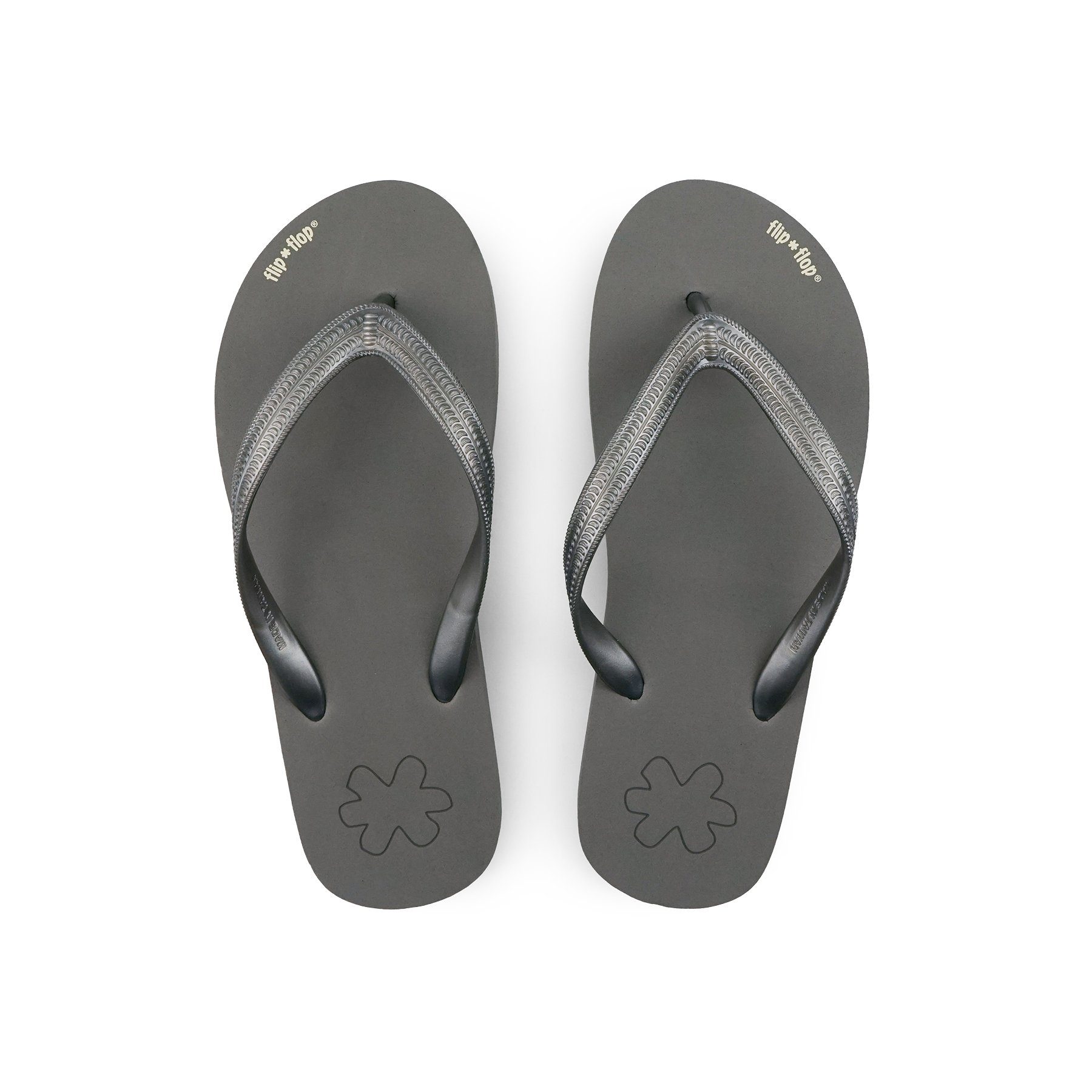 Flip Flop originals*metallic Badesandale