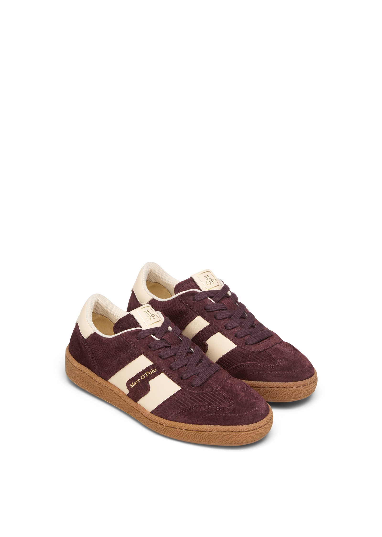 Marc O'Polo COURT W Sneaker Retro-Sneaker, günstig online kaufen