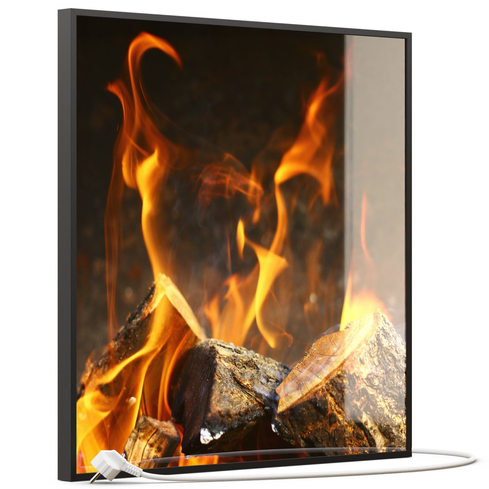 STEINFELD Heizsysteme Infrarotheizung, Glas Bild 350W-1200W, günstig online kaufen