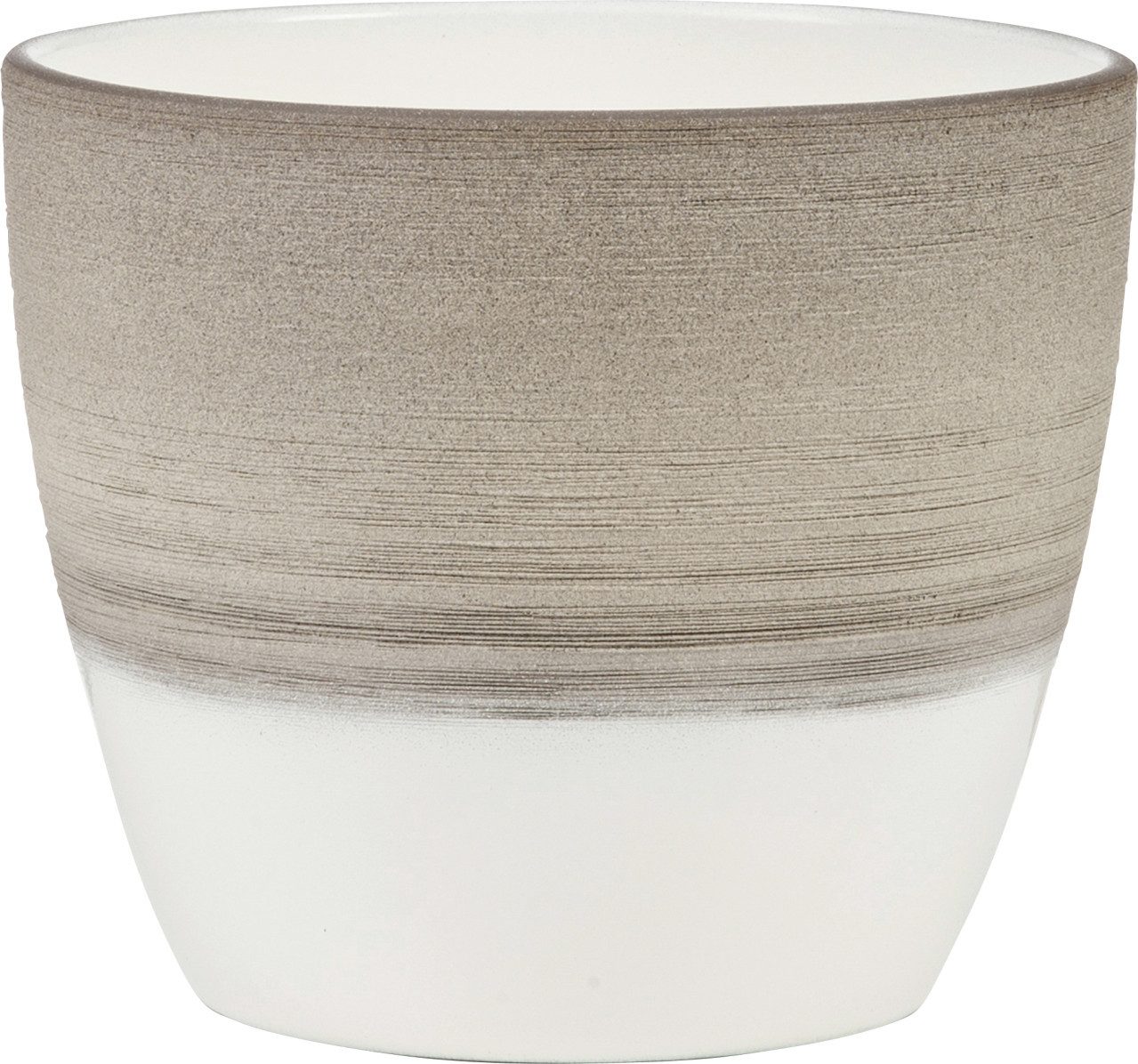 Scheurich Blumentopf Scheurich Übertopf Serie 950 Ø 19 x 17,5 cm