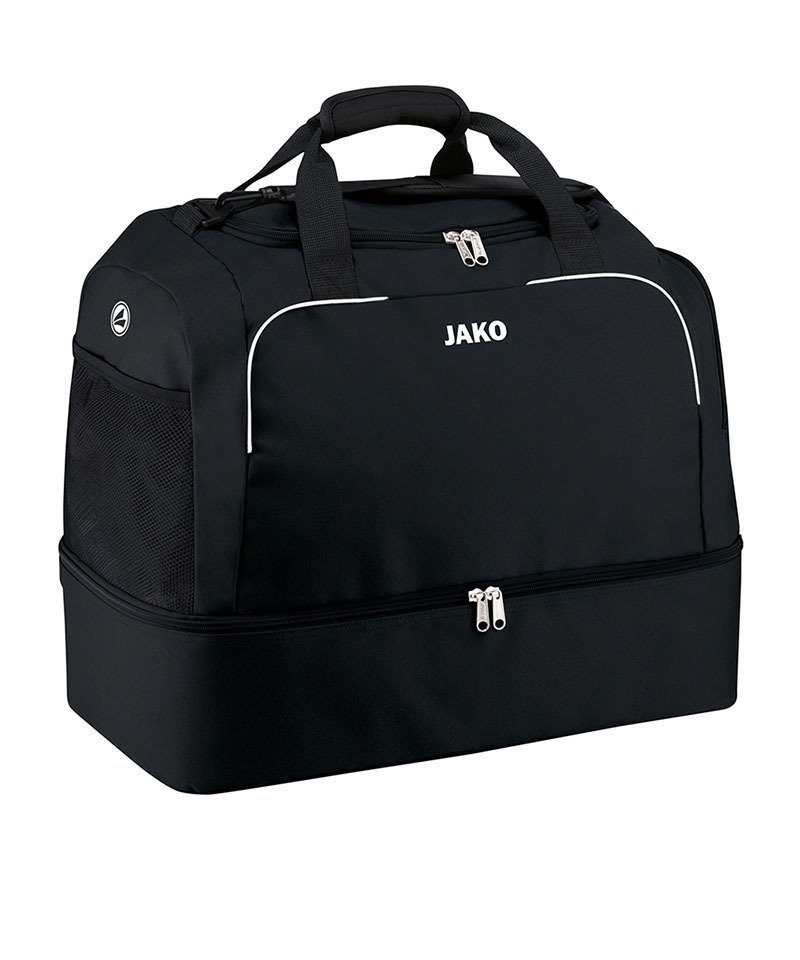 Jako Freizeittasche JAKO Classico Sporttasche mit Bodenfach Gr. 3, Polyeste günstig online kaufen