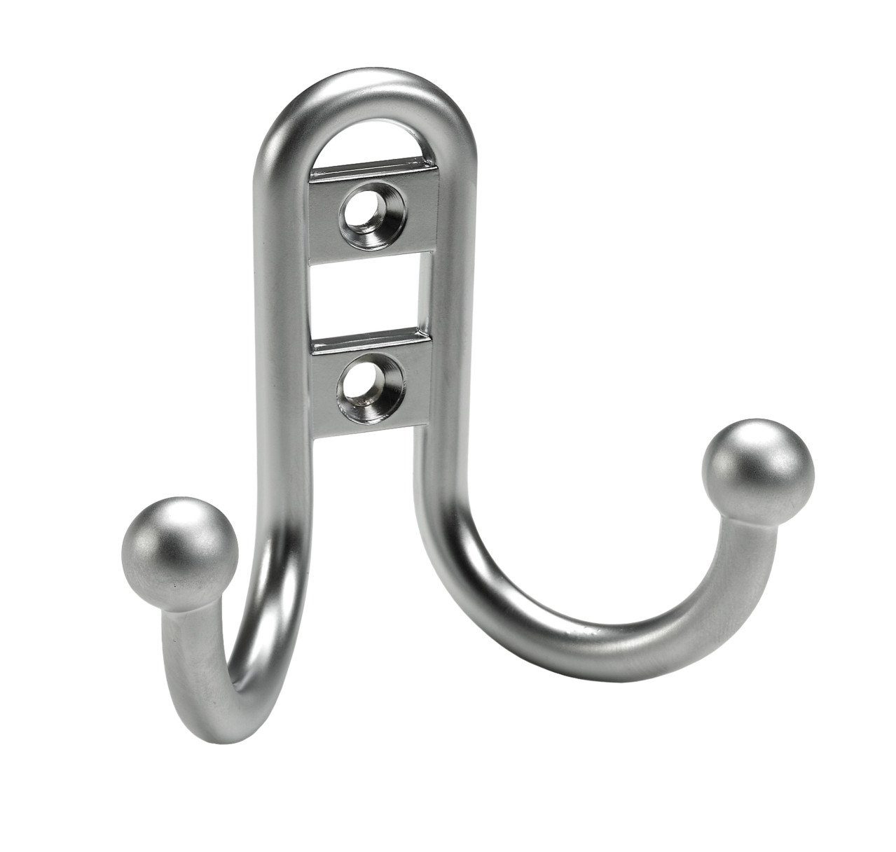 Hettich Wandhaken Hettich Mantelhaken 6,8 x 7,7 x 3,5 cm