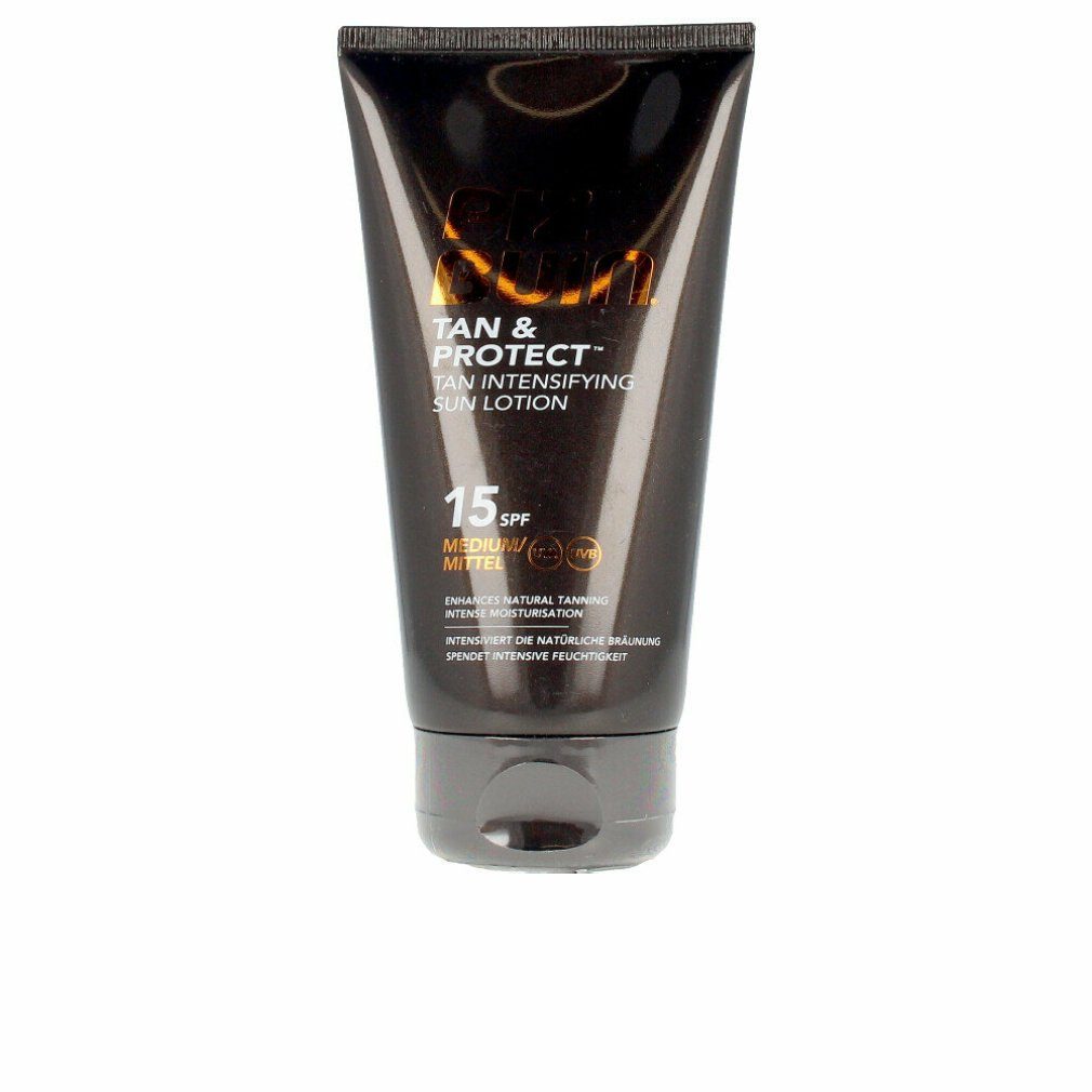 Piz Buin Sonnenschutzcreme Tan & Protect Intens. Sun Lotion SPF15 150ml