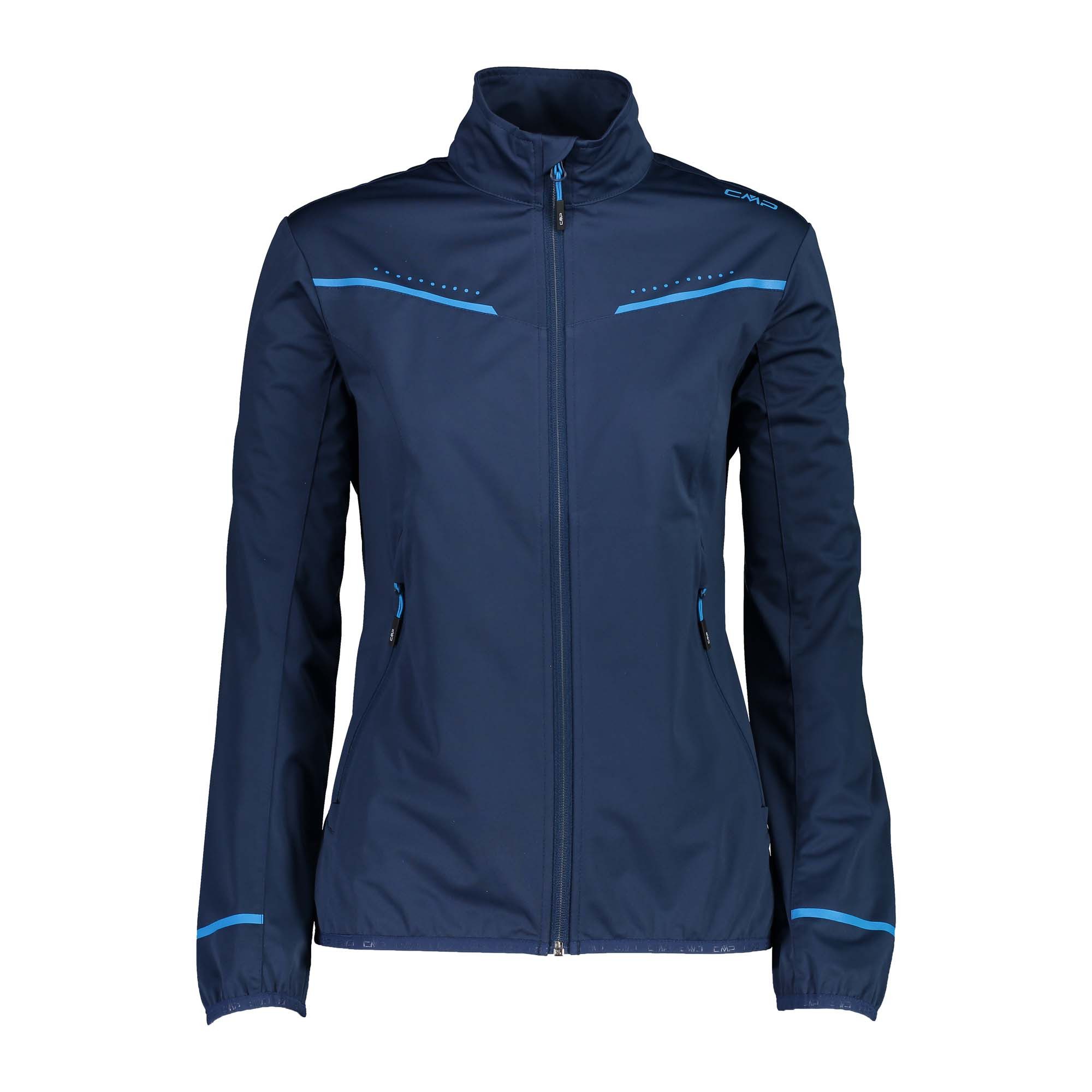 Softshelljacke CMP Damen Softshelljacke Woman Jacket 31A7516