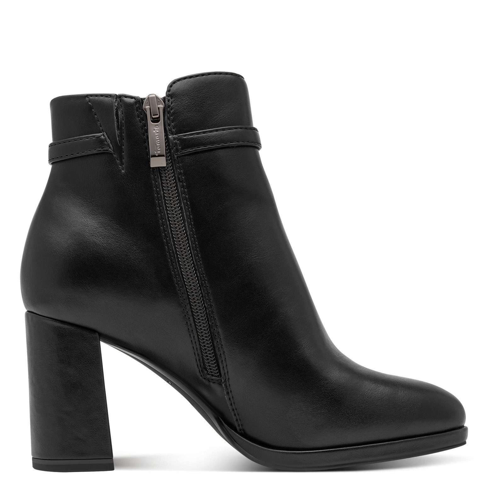 Tamaris Ankleboots Stiefelette mit Zierschnalle, in veganer Verarbeitung – Bild 5 von 5