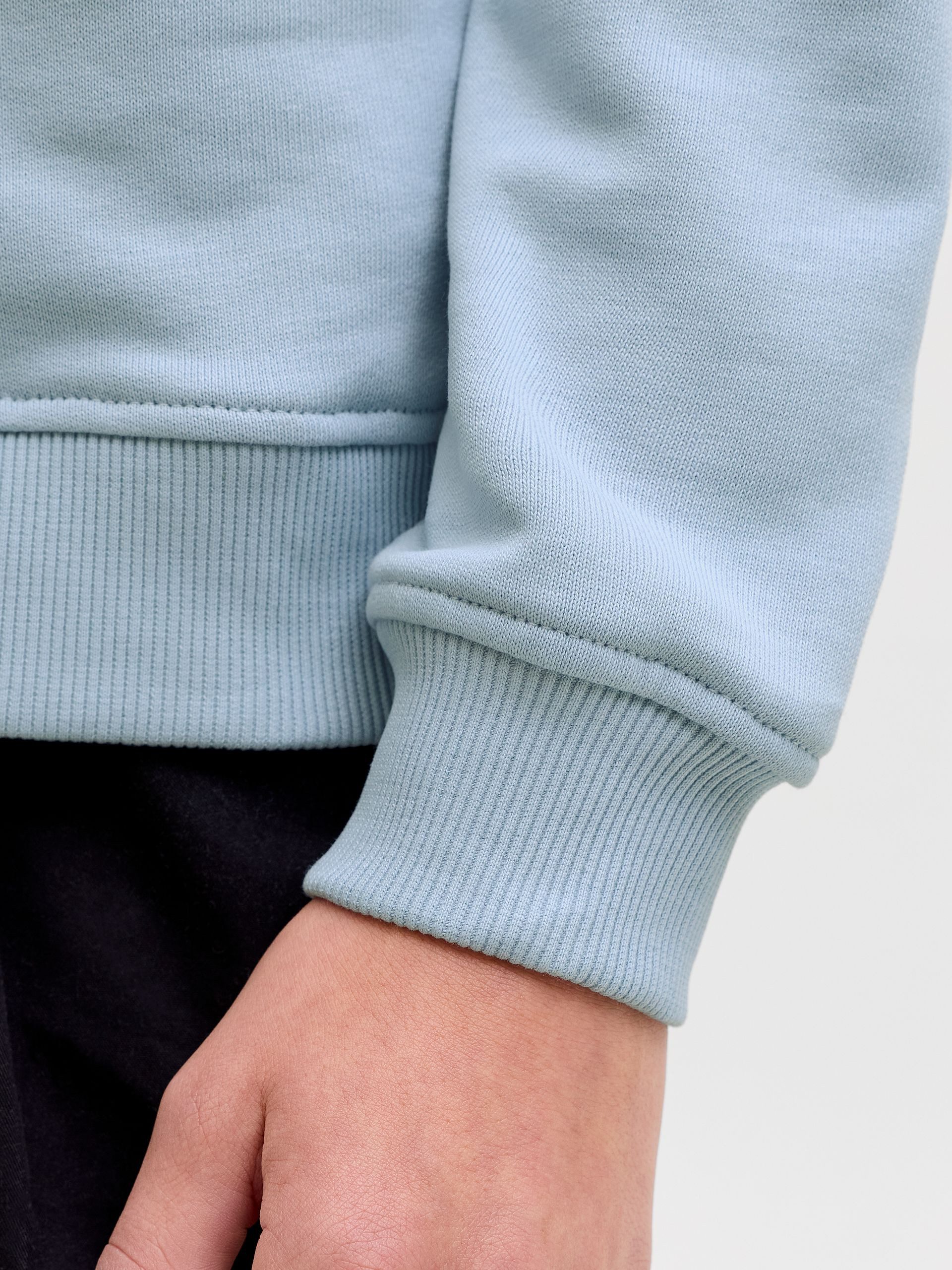 Jack & Jones Junior Sweatshirt JJRAIN SWEAT HOOD JNR