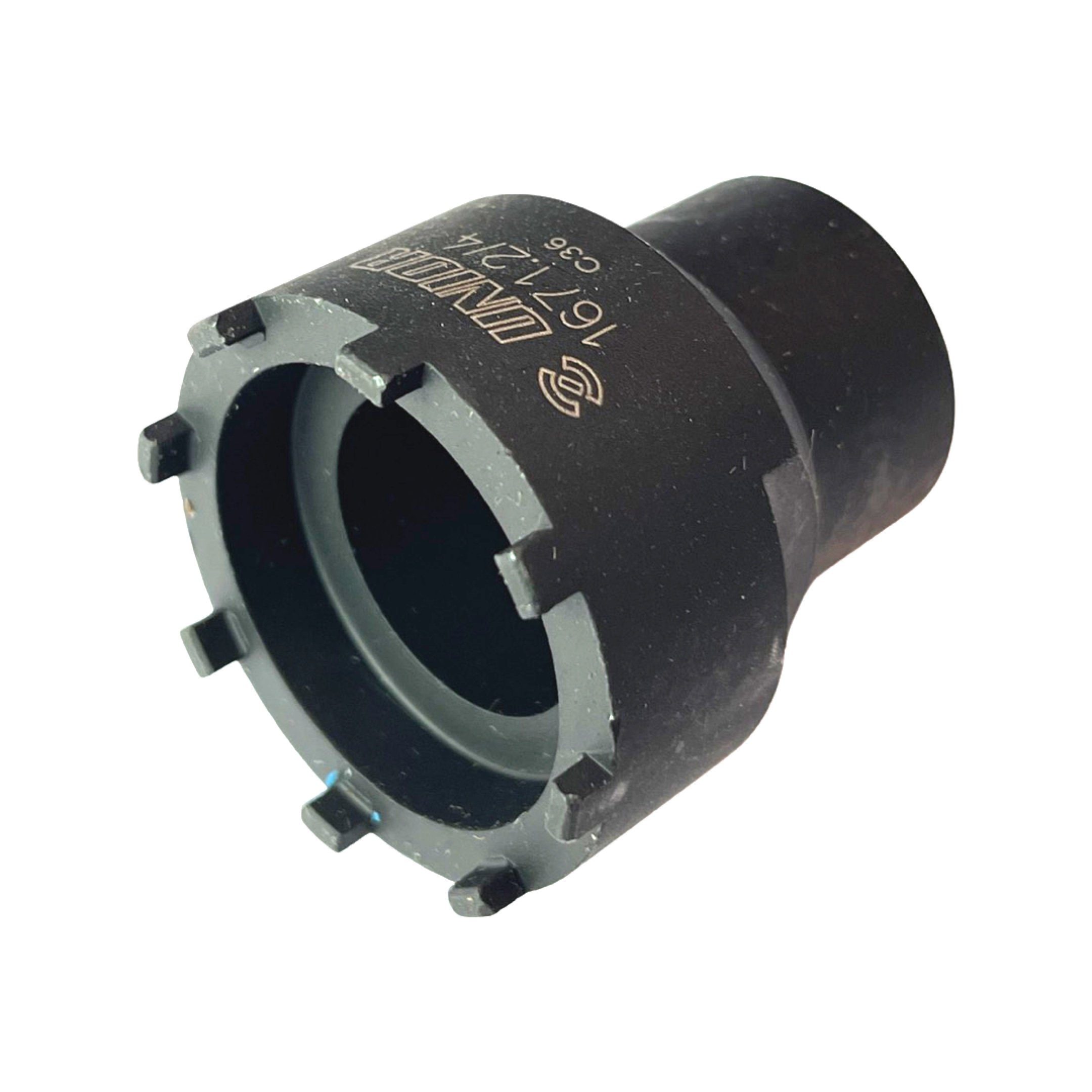 Unior bicycle assembly stand, Unior lockring tool, chainring tool for e-bikes with Bosch and Brose motors