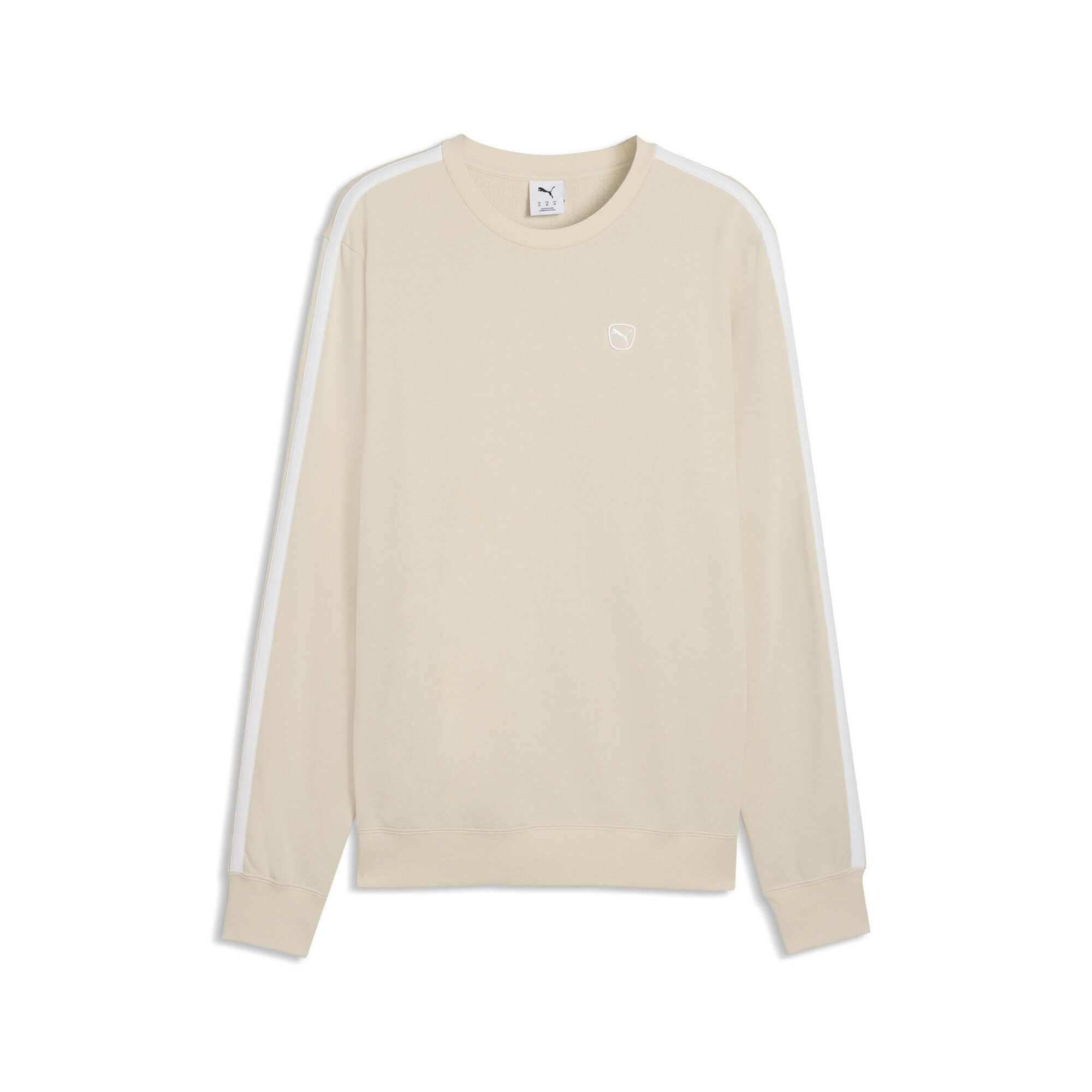 PUMA Sweatshirt Essentials Elevated Sweatshirt mit Rundhalsausschnitt Herre günstig online kaufen